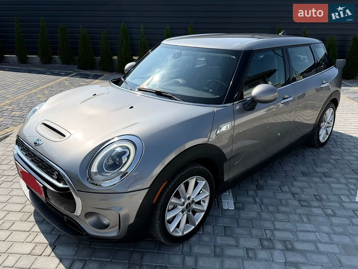 MINI Clubman, 2016