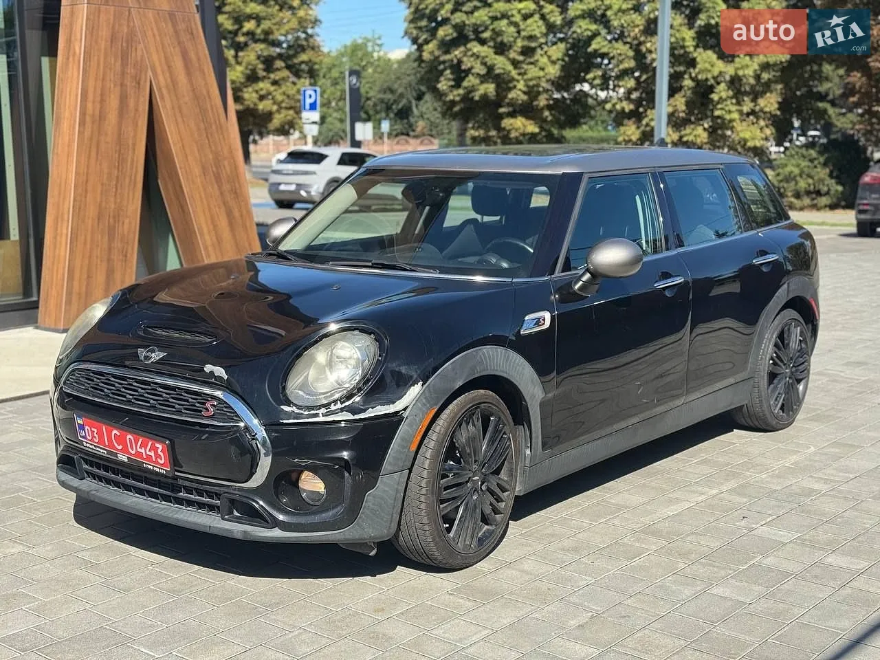 MINI Clubman, 2016
