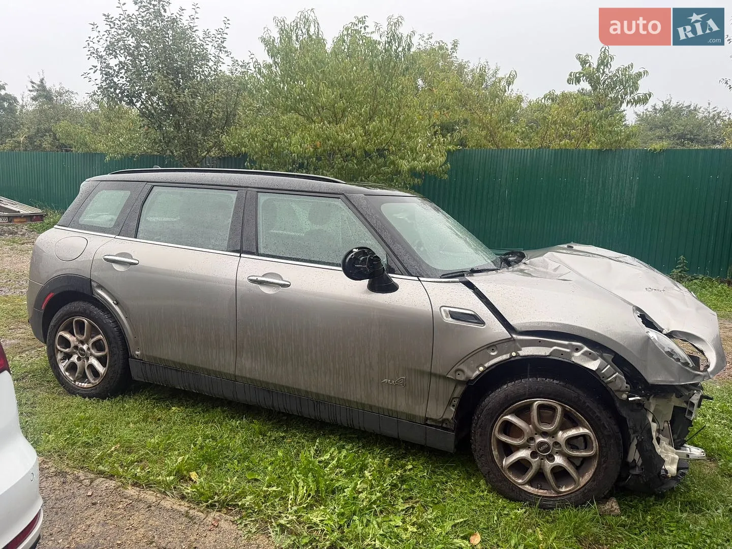 MINI Clubman, 2019