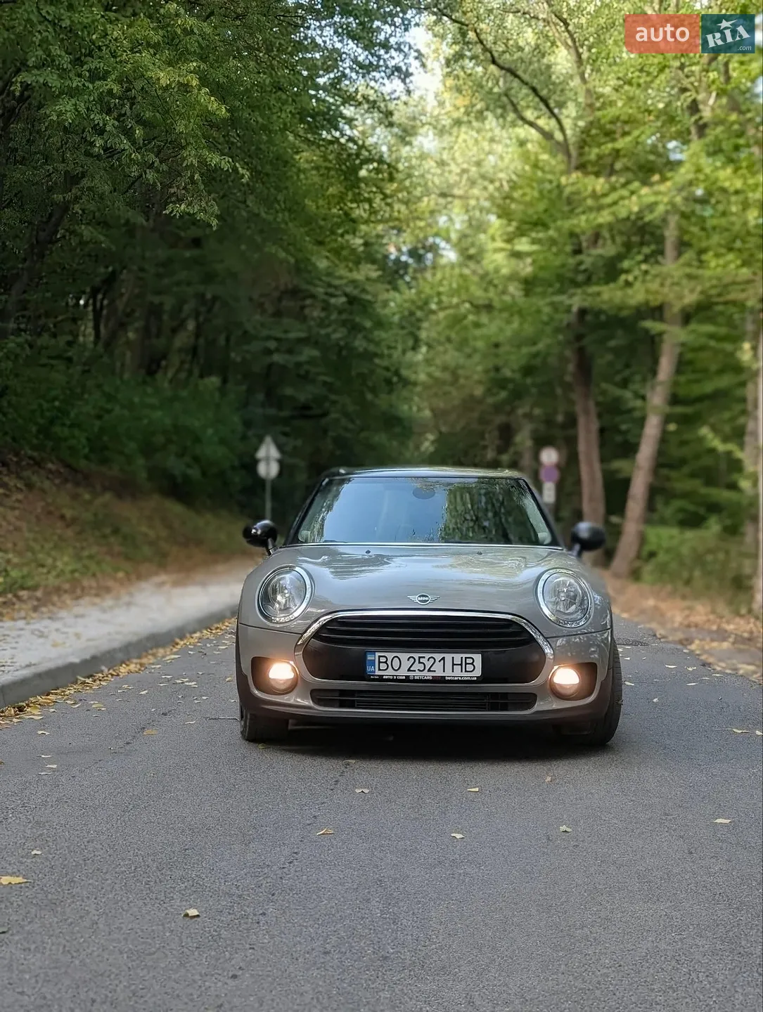 MINI Clubman, 2016