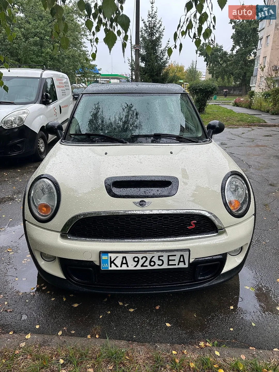 MINI Clubman, 2013