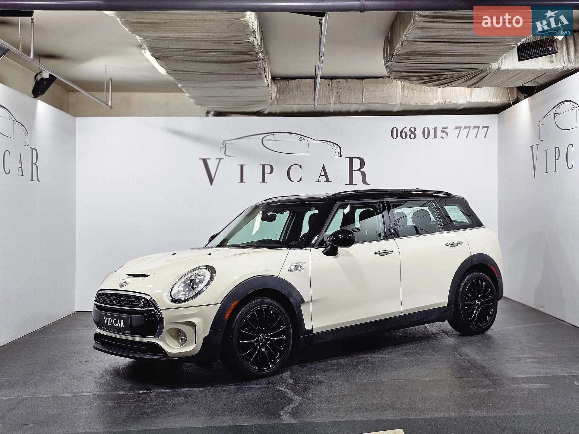 MINI Clubman, 2016
