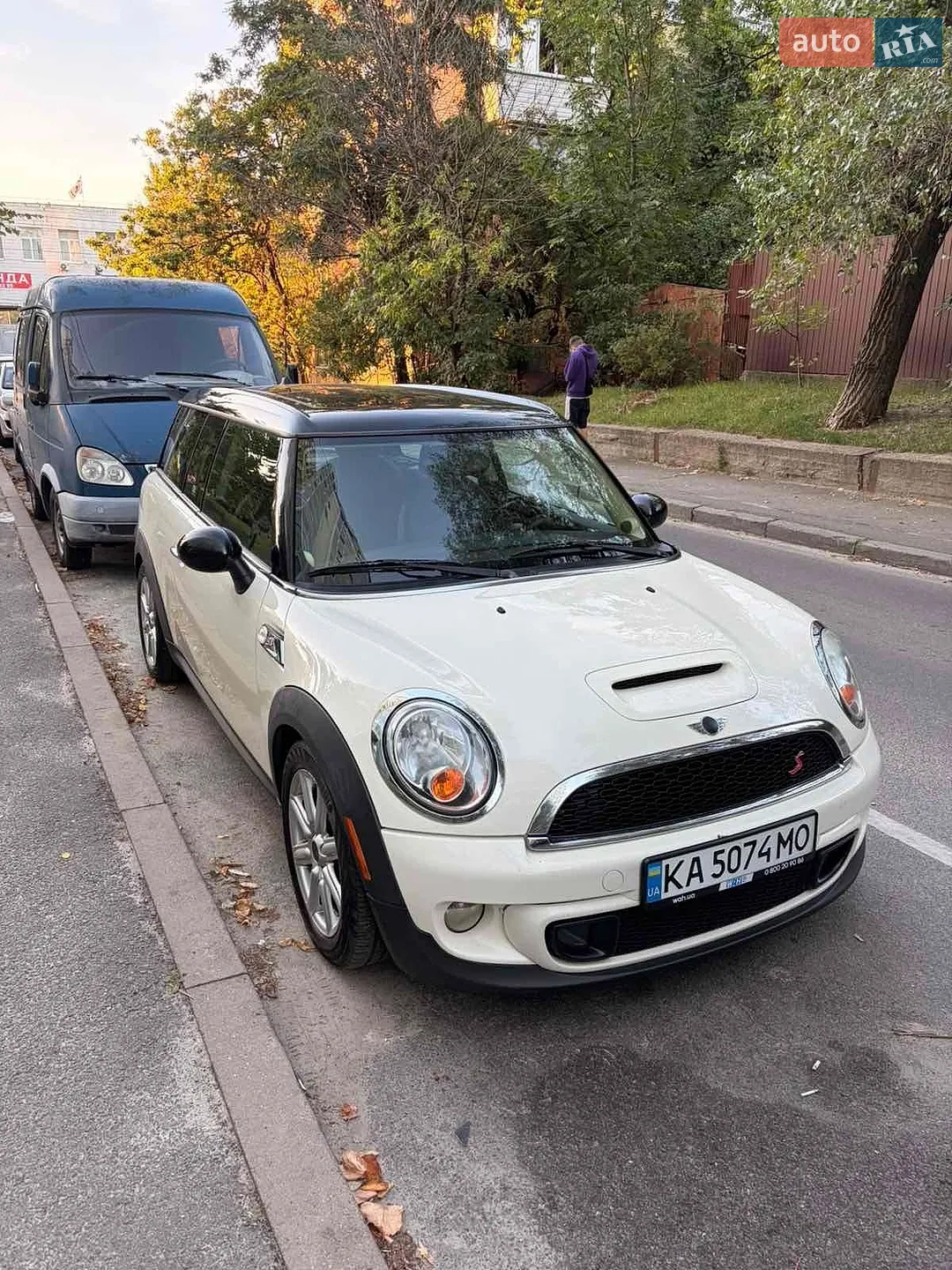 MINI Clubman, 2011