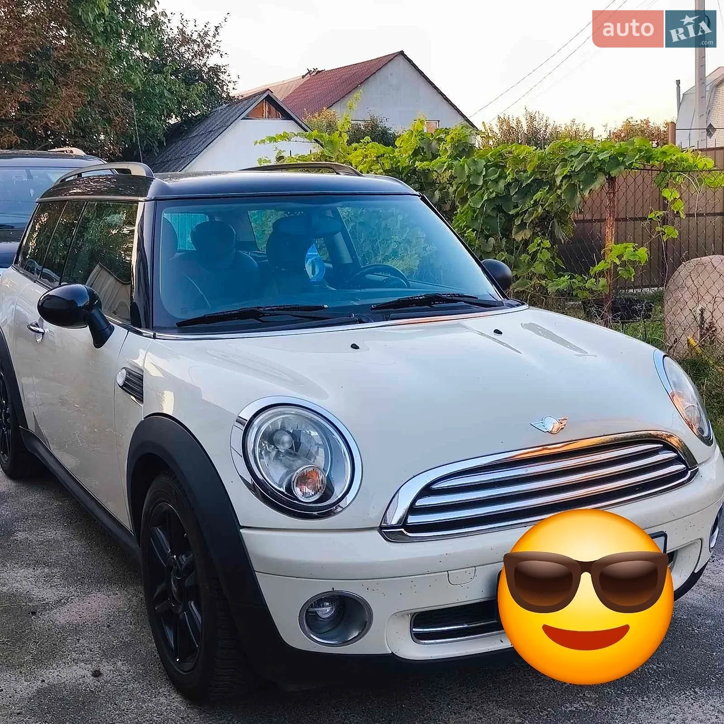MINI Clubman, 2012