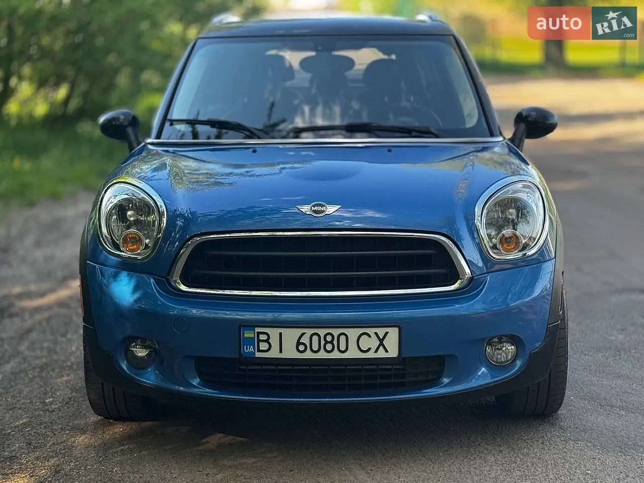 MINI Clubman, 2014