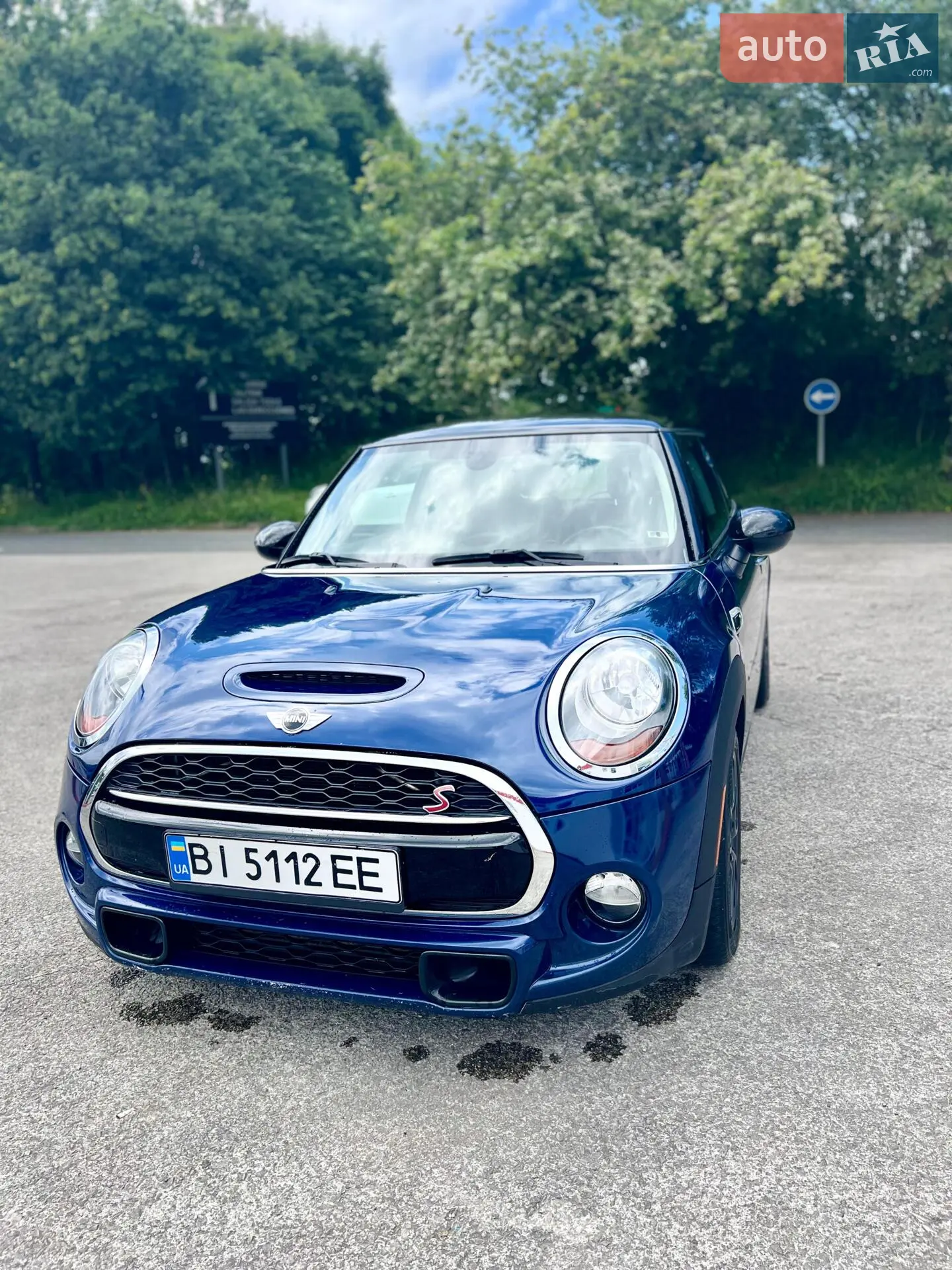 MINI Cooper, 2015