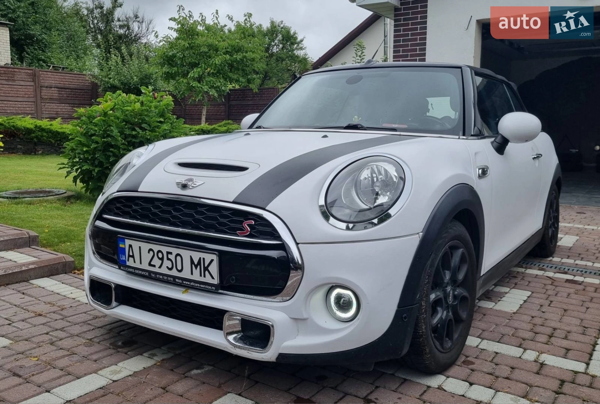 MINI Cooper, 2016