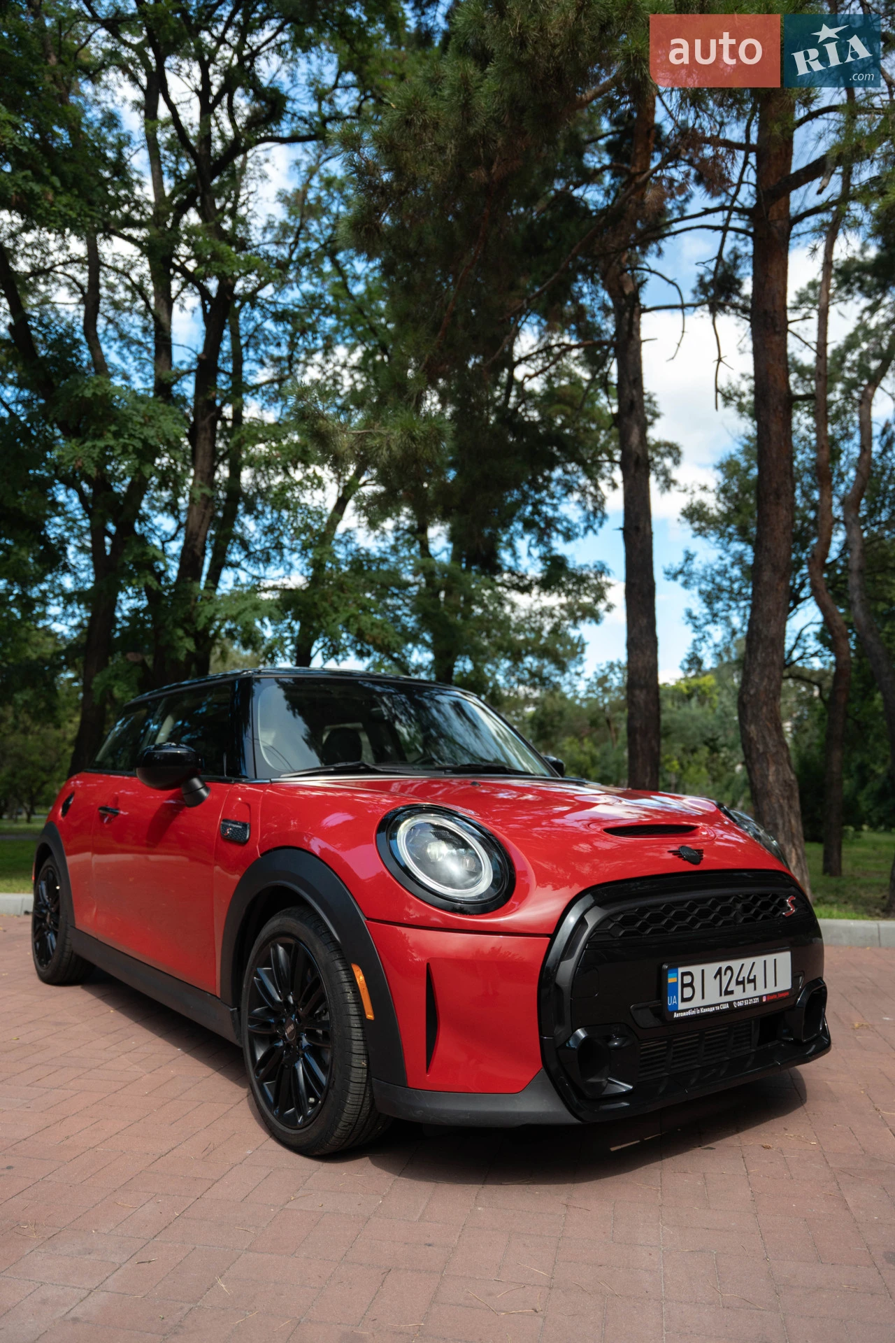 MINI Cooper, 2023