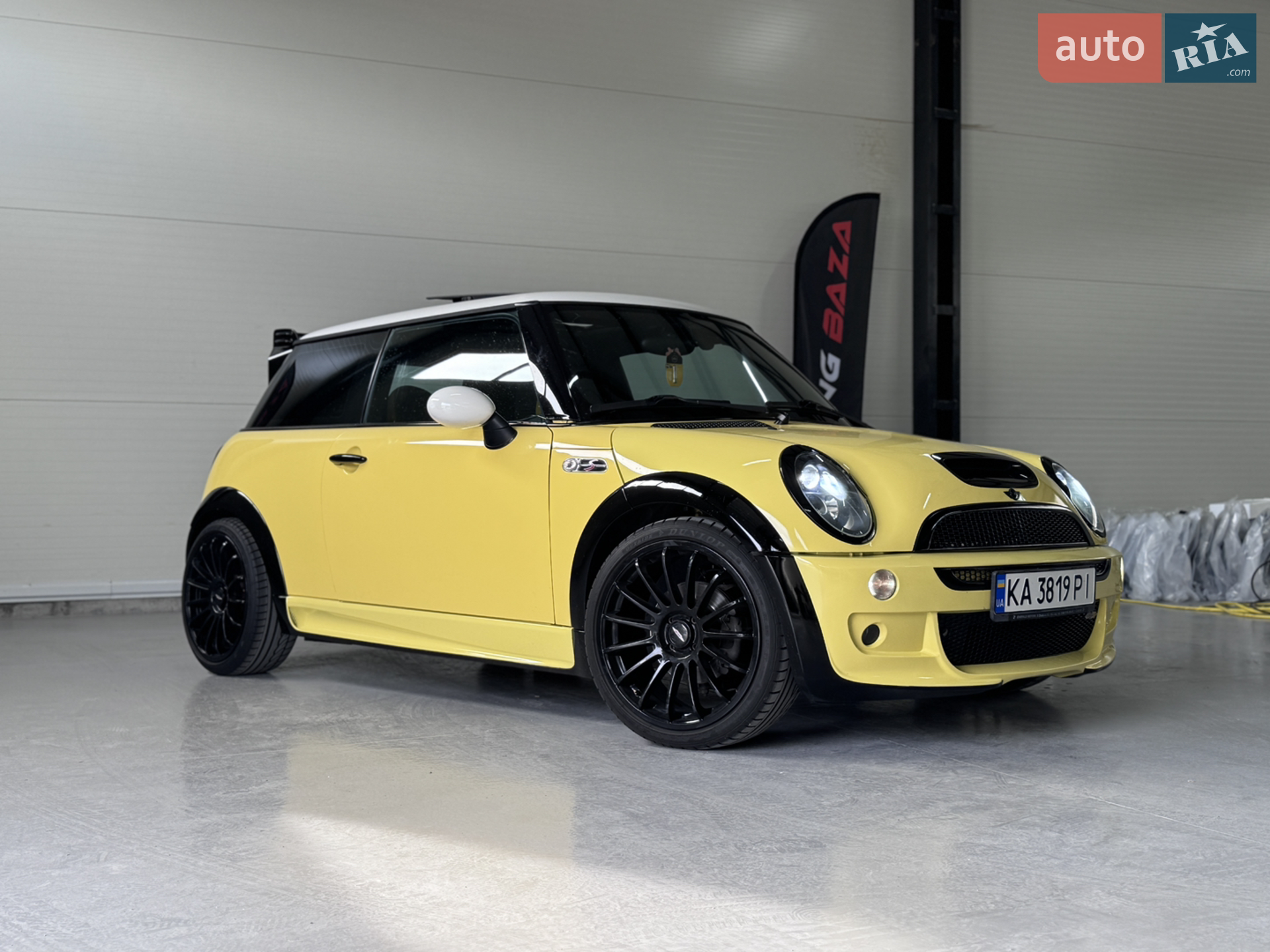 MINI Cooper, 2003