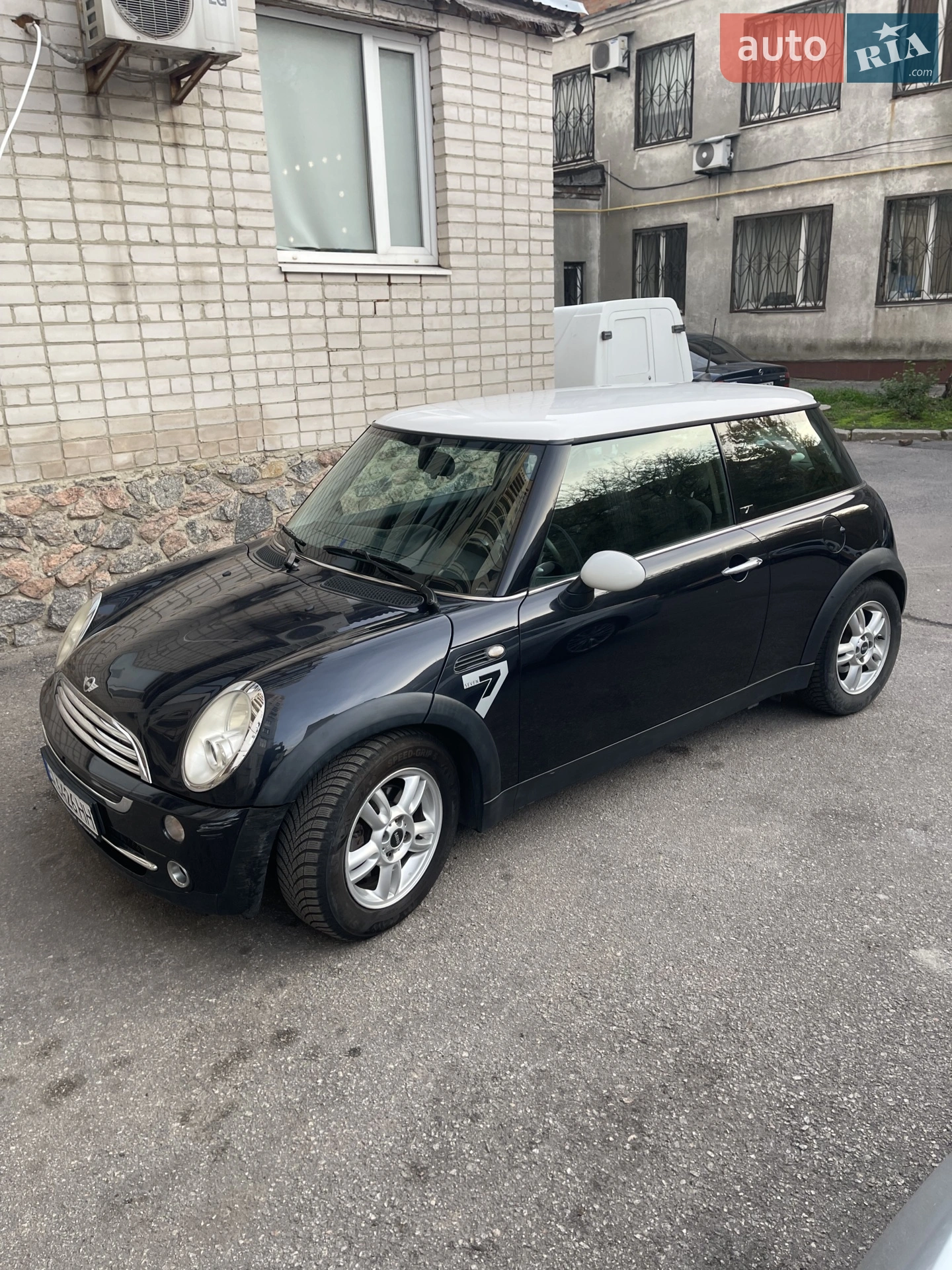 MINI Cooper, 2006