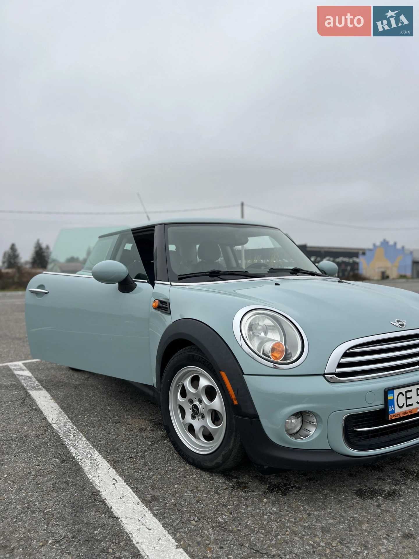 MINI Cooper, 2012
