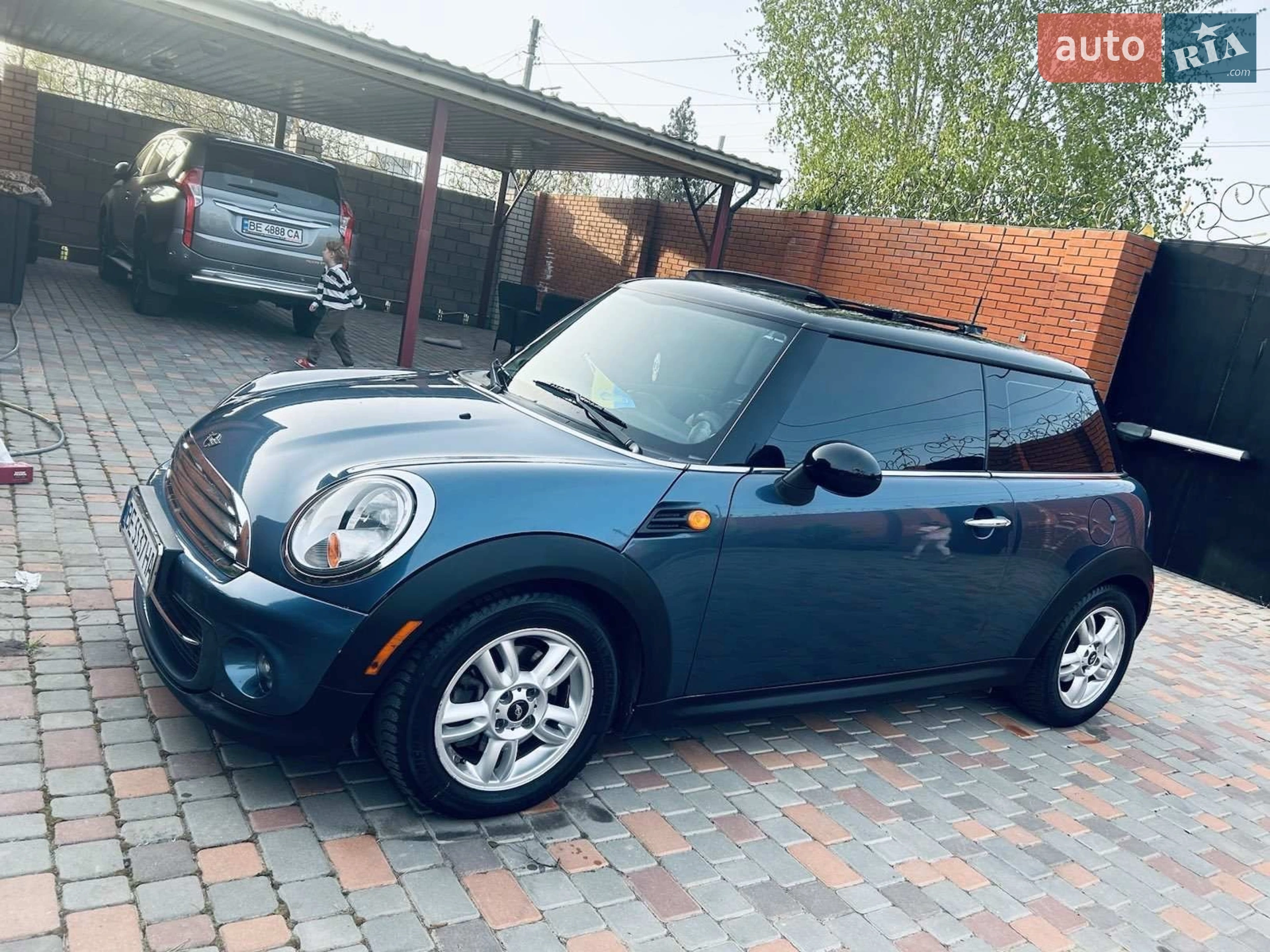 MINI Cooper, 2011