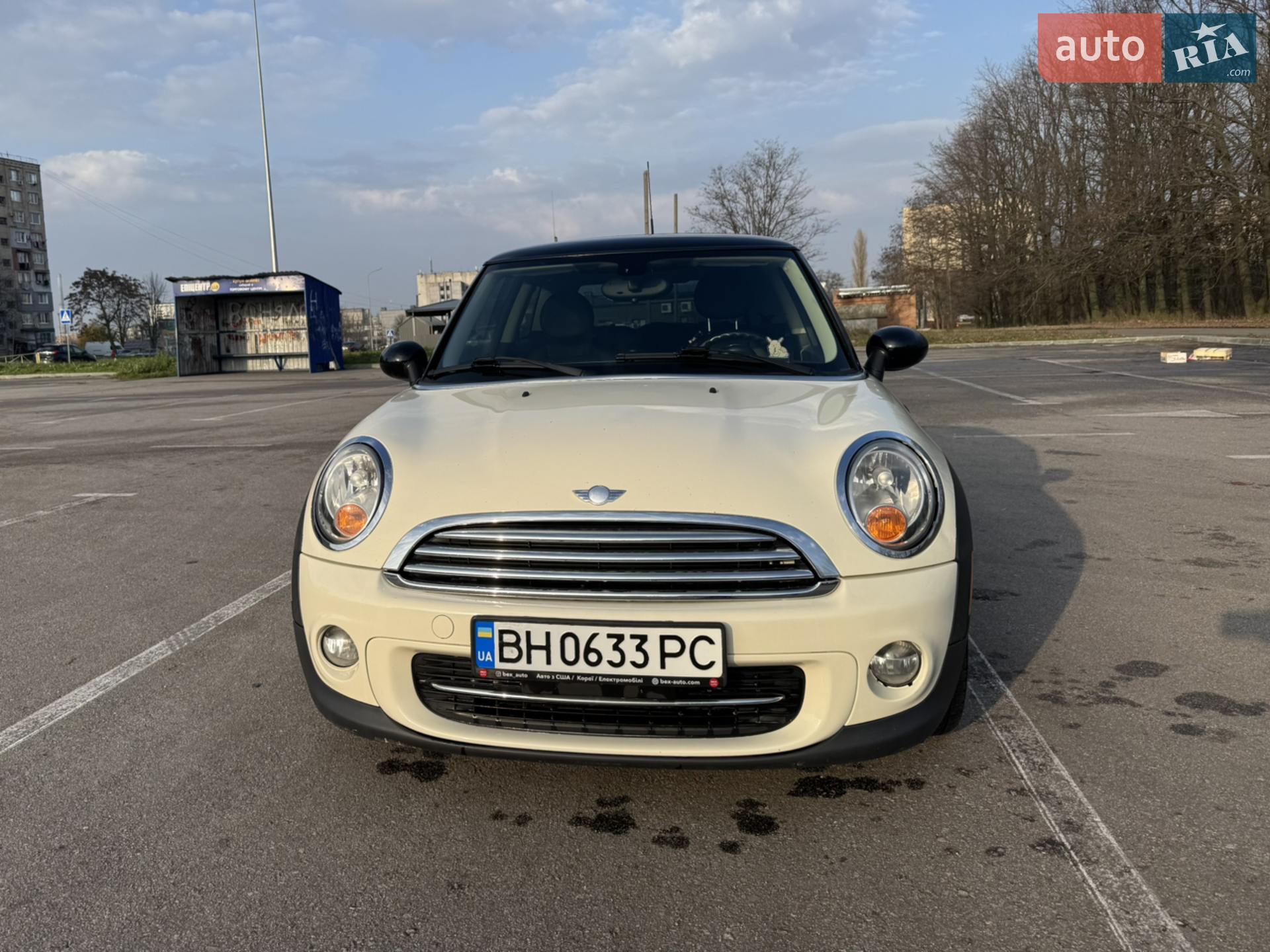 MINI Cooper, 2012