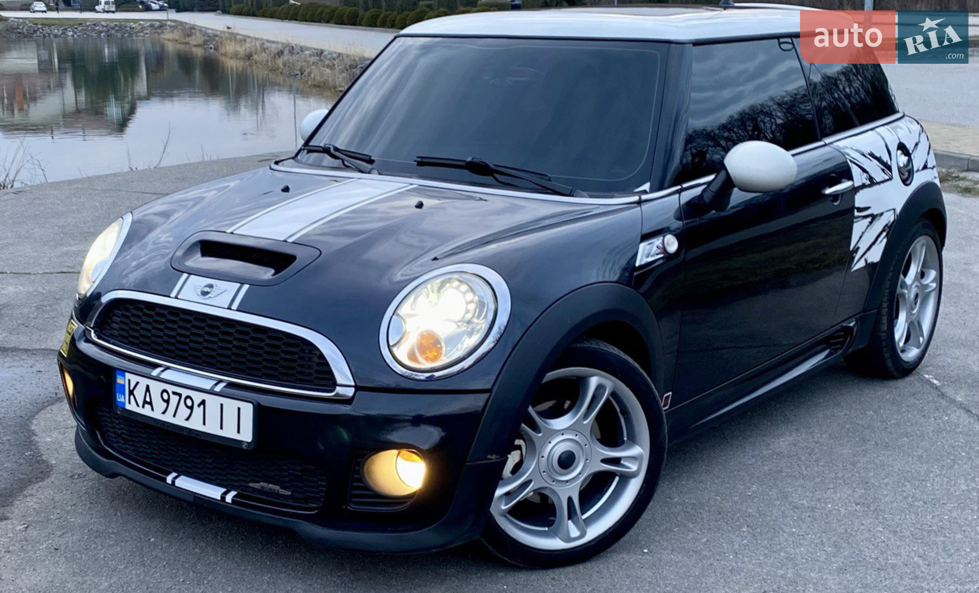 MINI Cooper, 2007