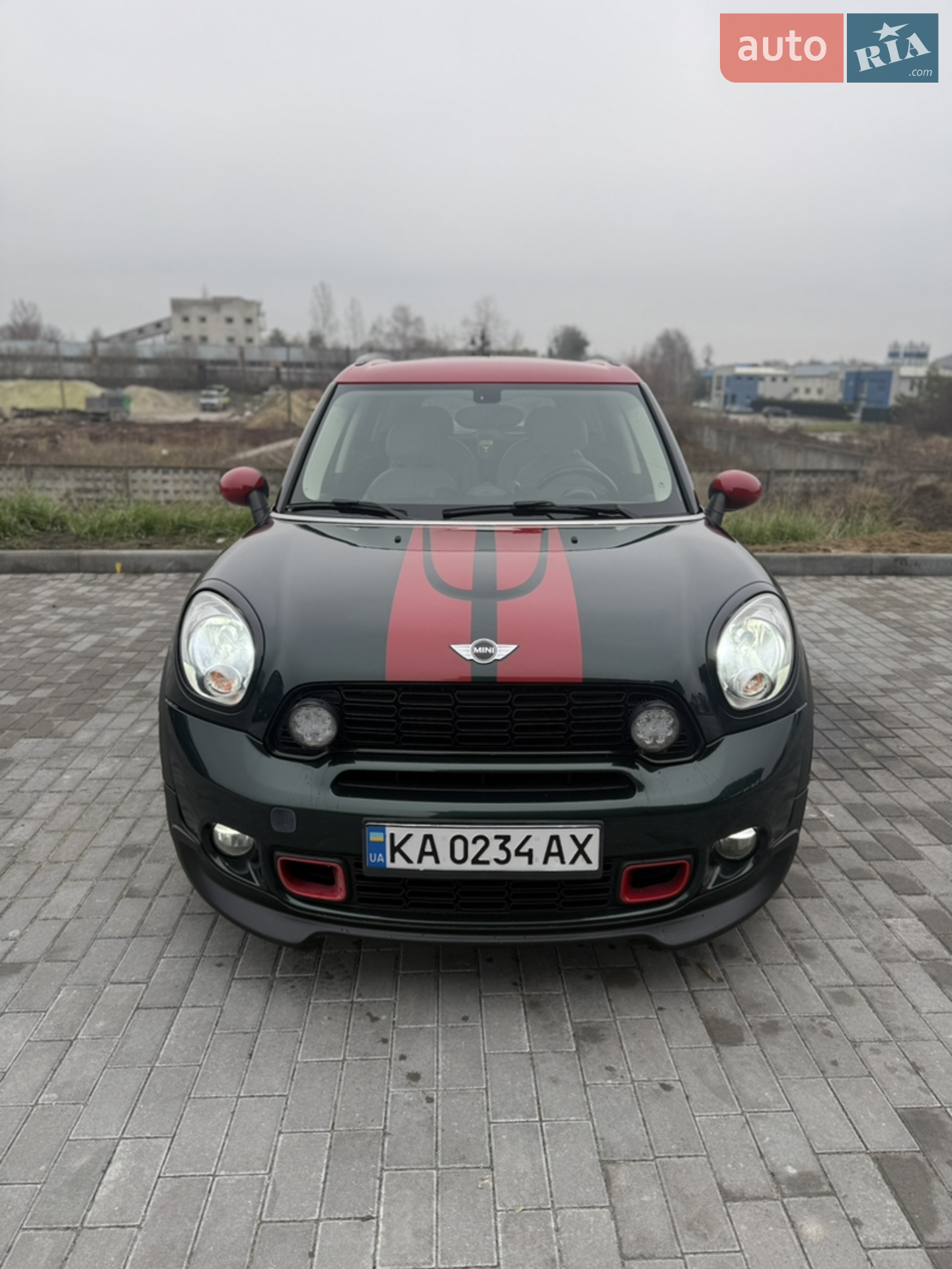 MINI Cooper, 2012