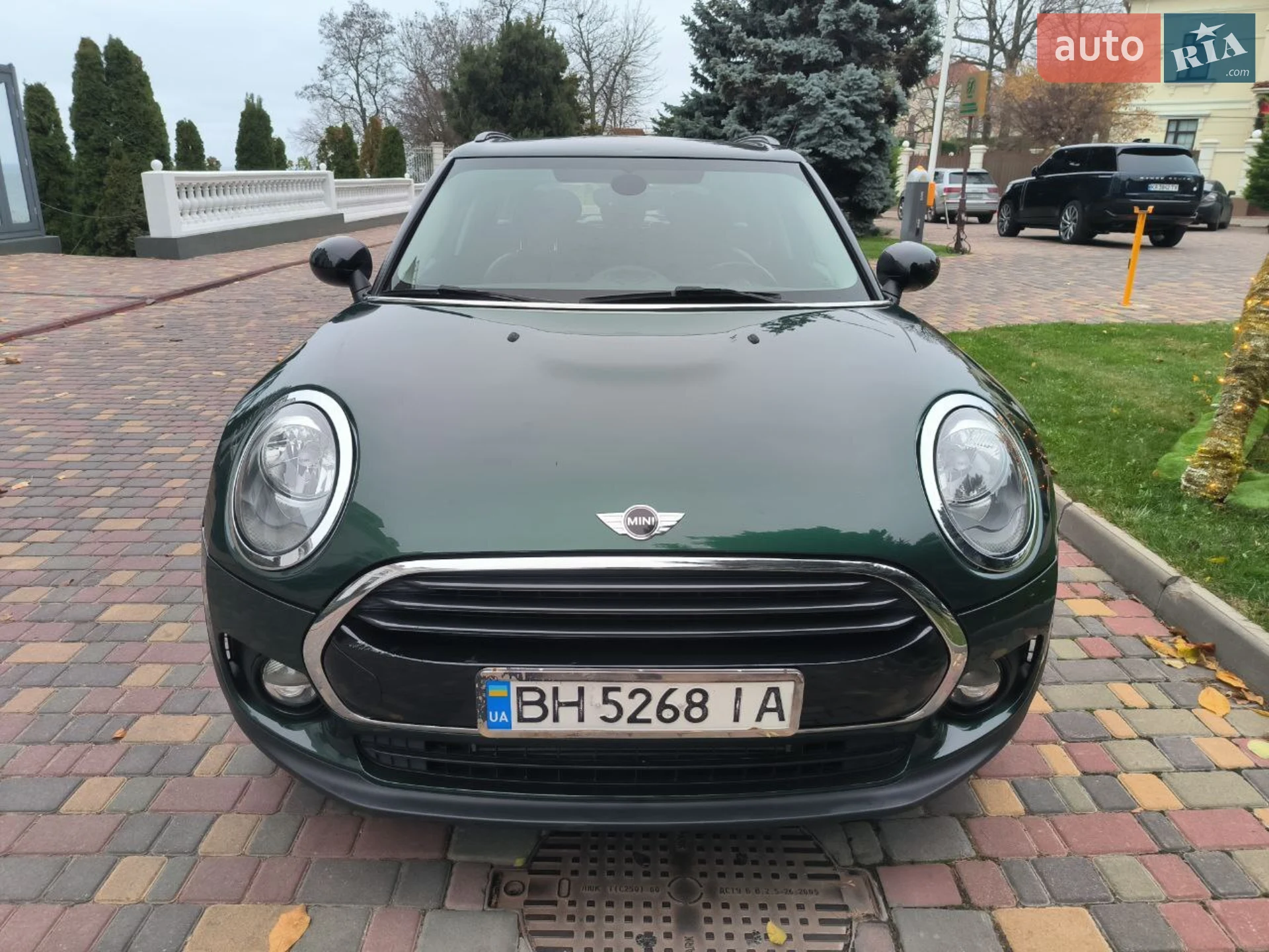 MINI Cooper, 2016