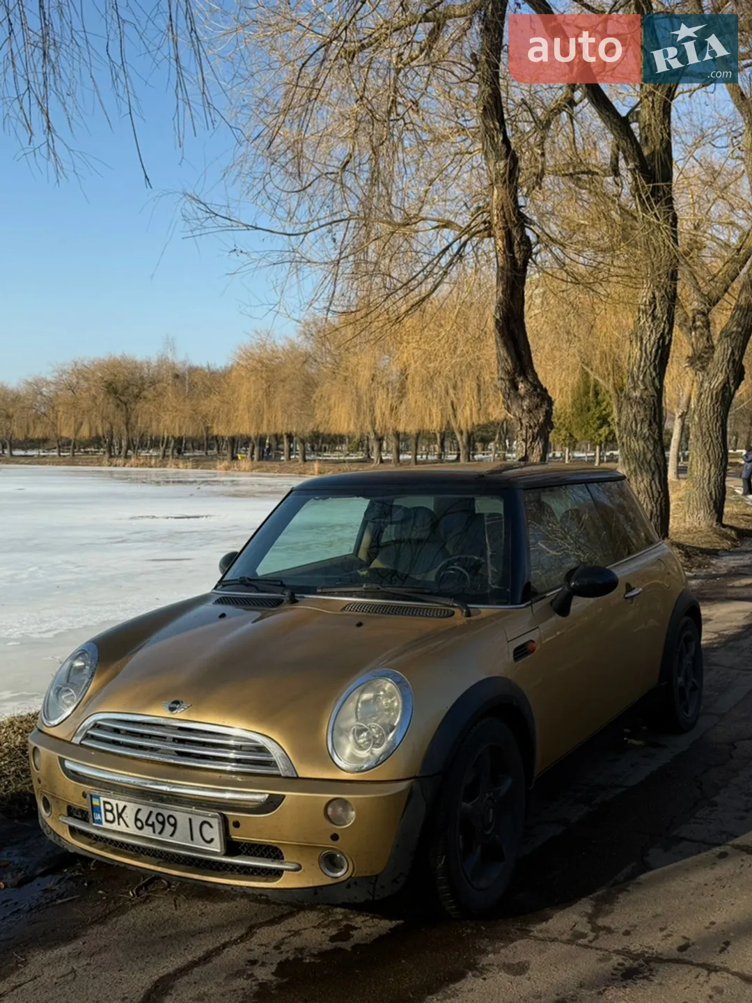 MINI Cooper, 2004