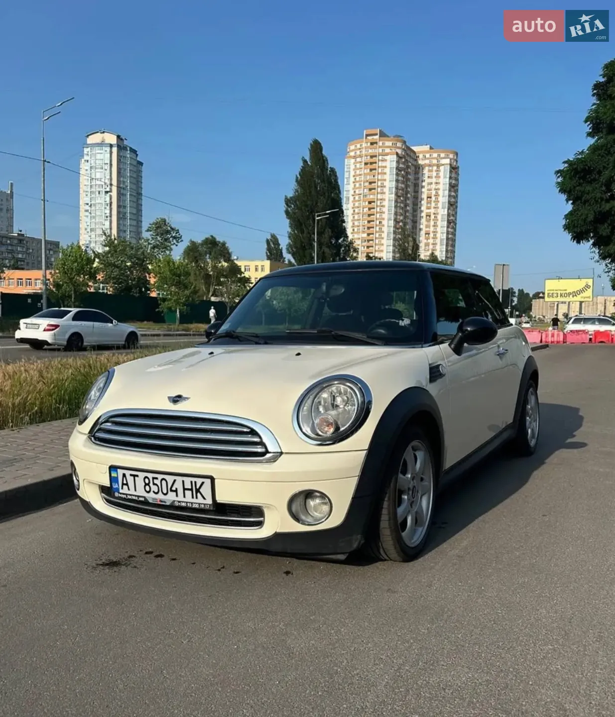 MINI Cooper, 2009