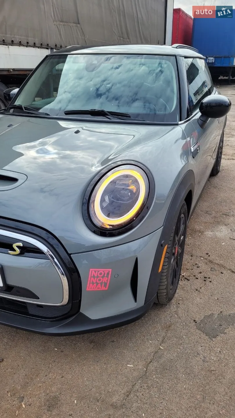 MINI Cooper, 2021