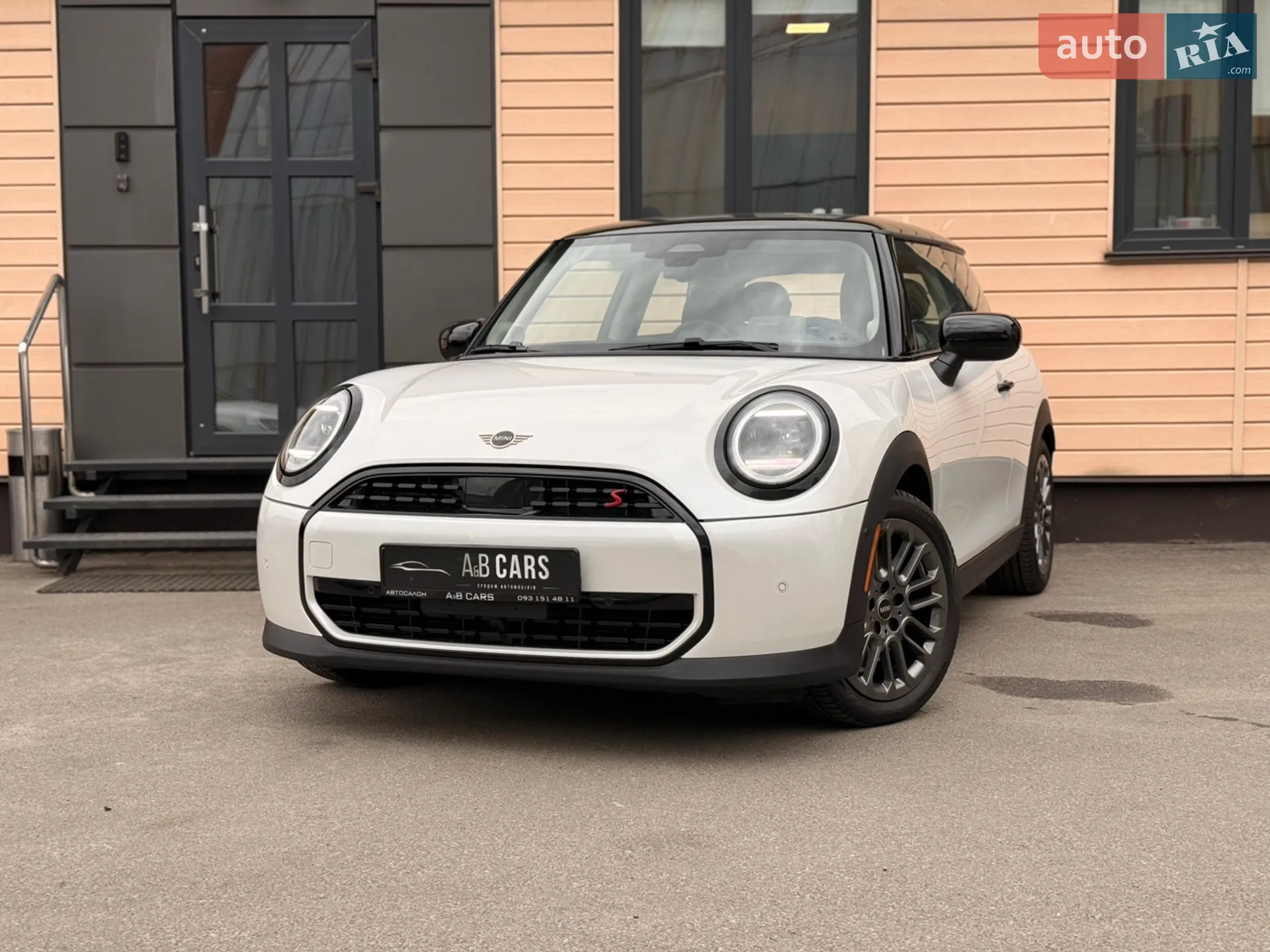 MINI Cooper, 2024