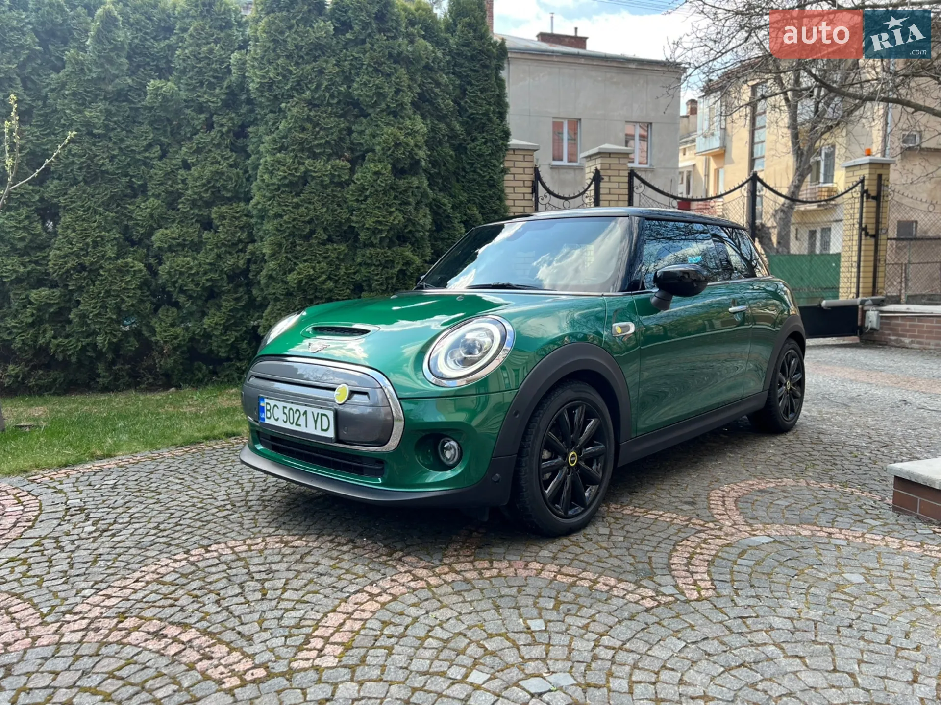 MINI Cooper, 2020