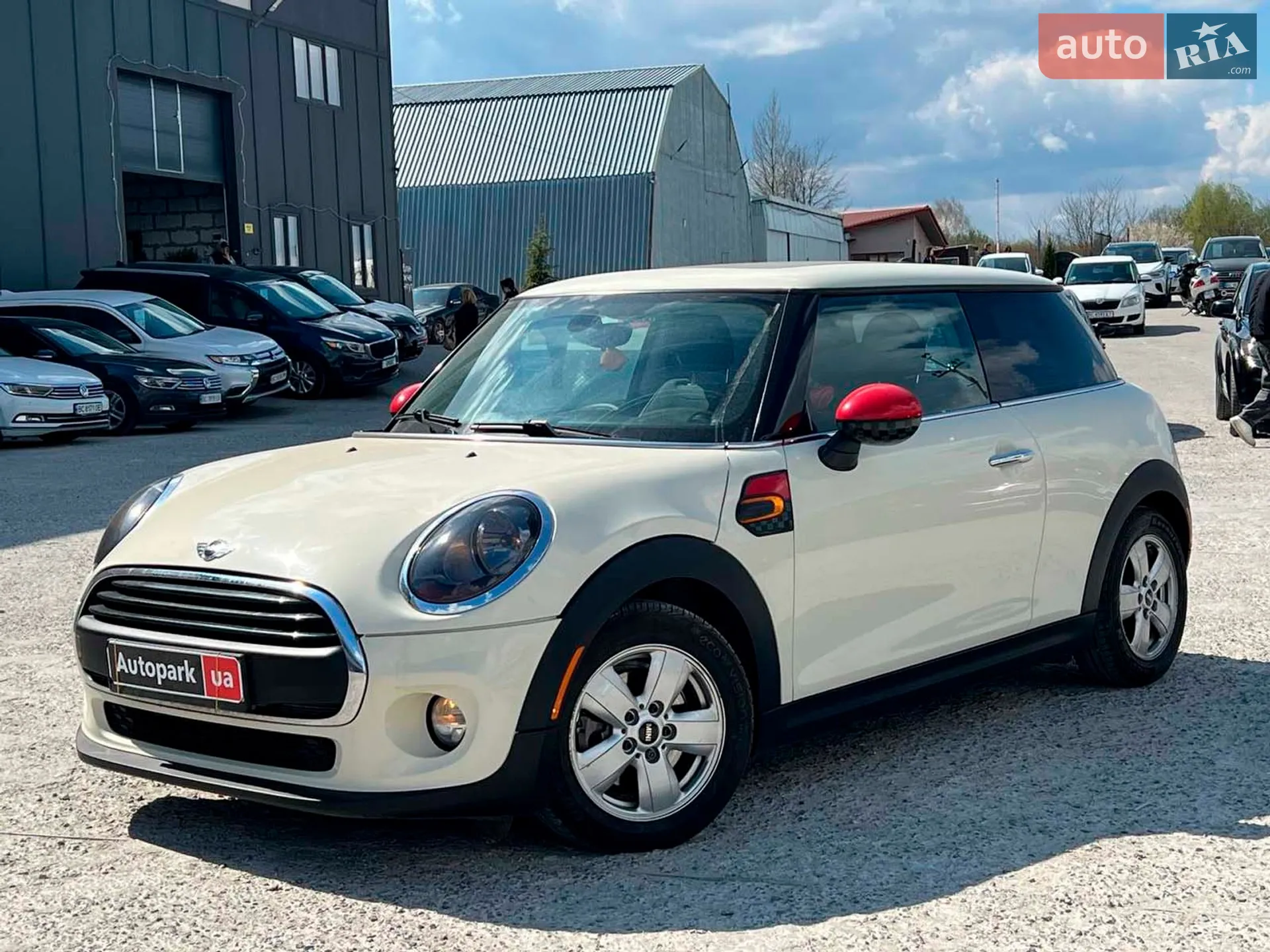 MINI Cooper, 2014