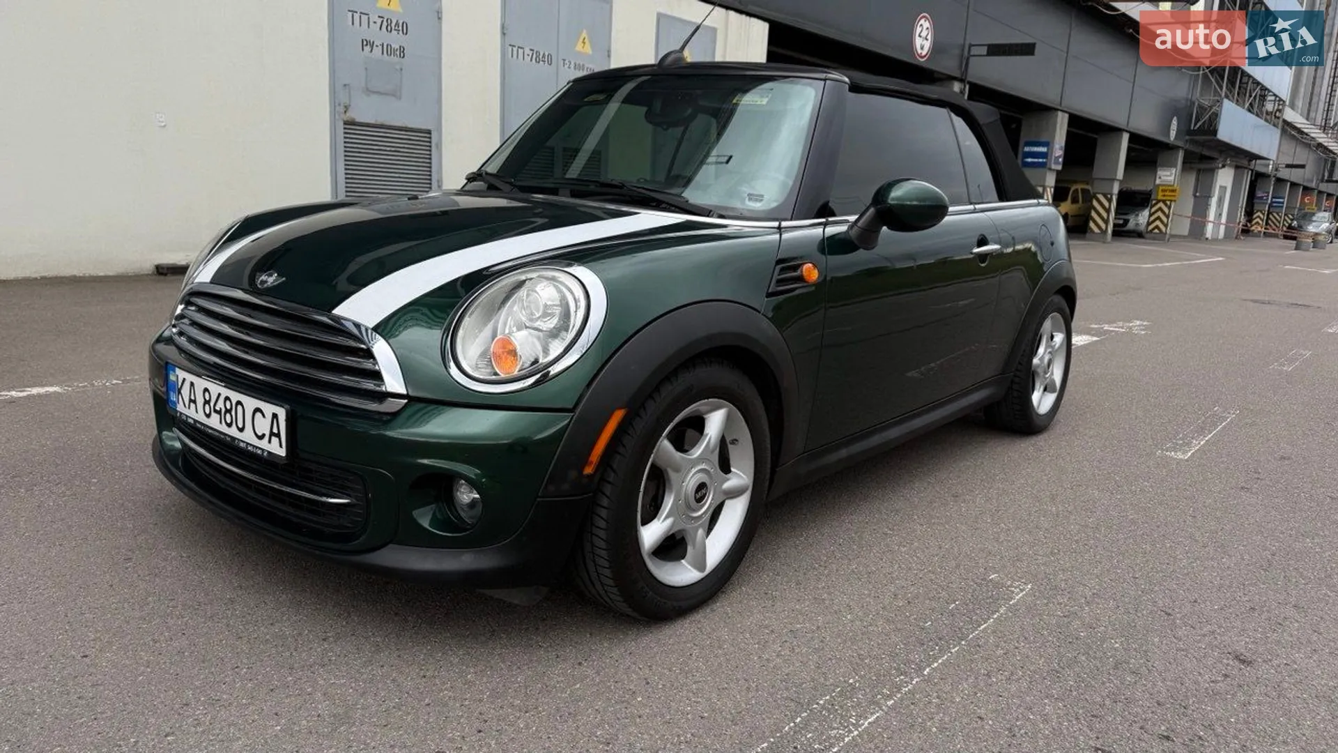 MINI Cooper, 2011