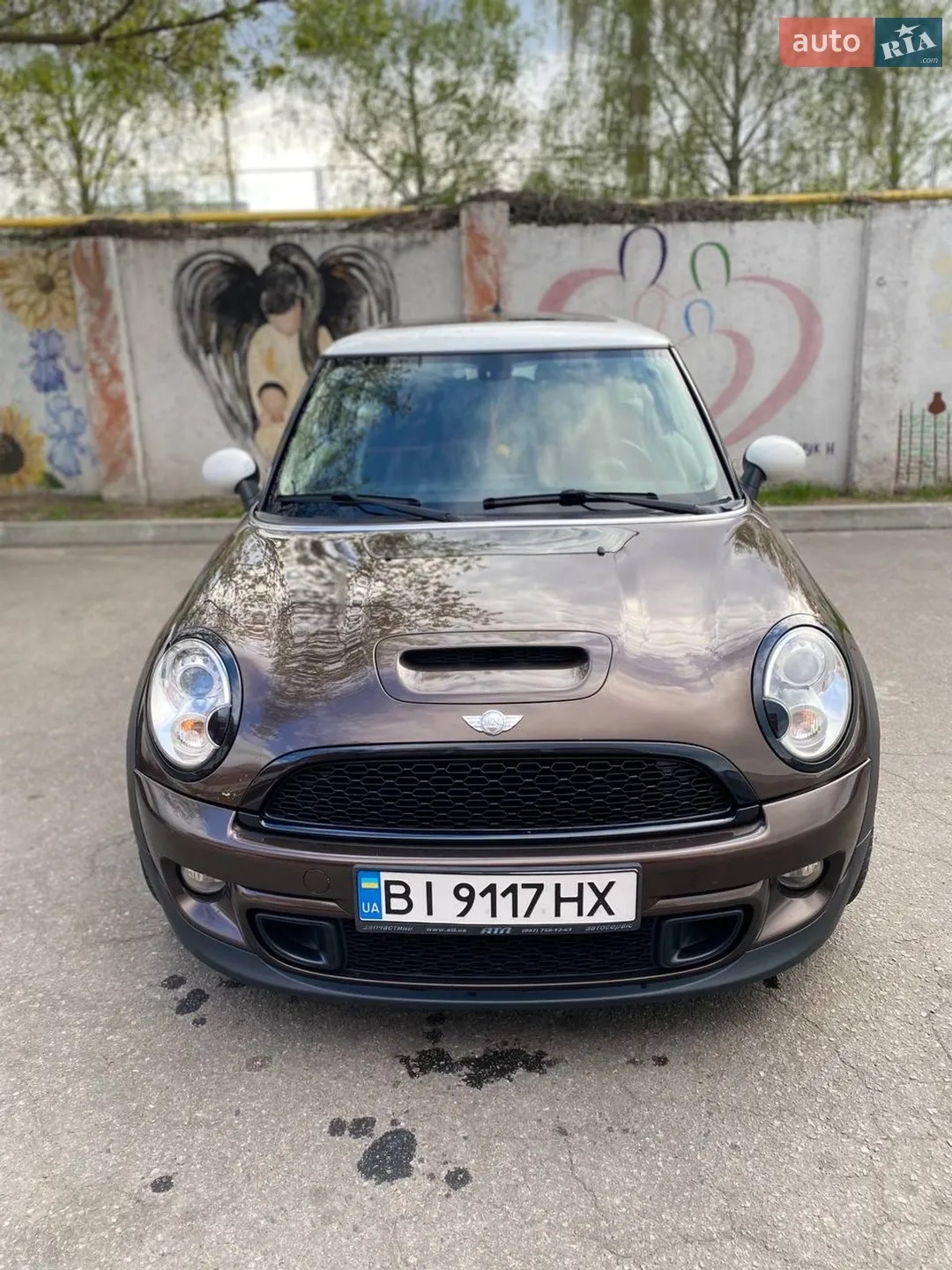MINI Cooper, 2010