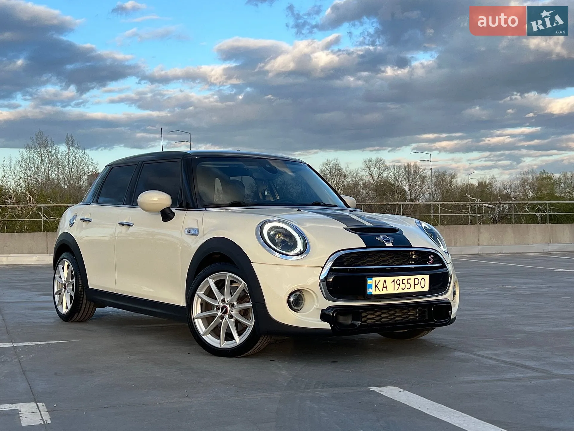 MINI Cooper, 2019