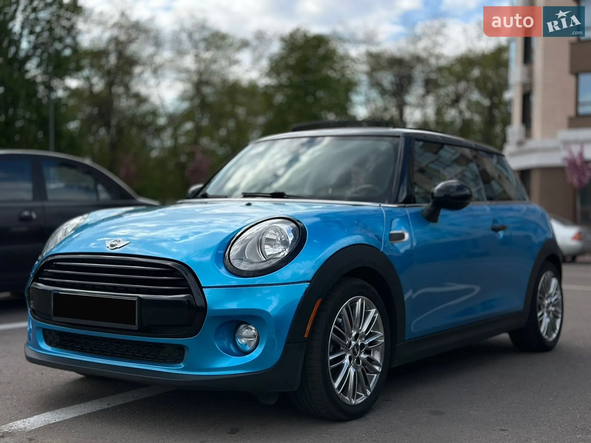 MINI Cooper, 2015