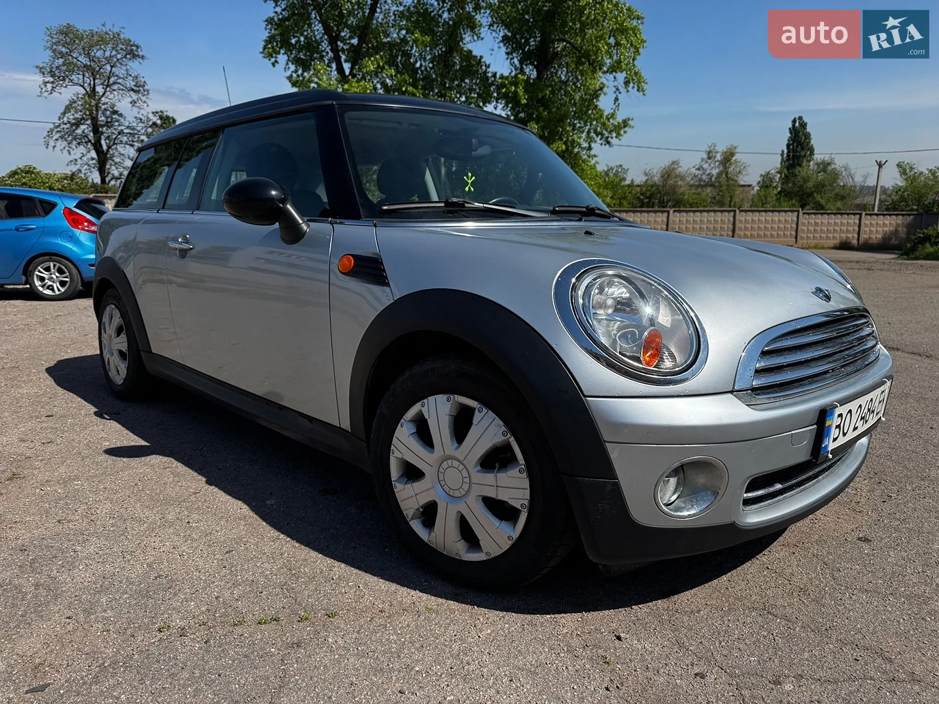 MINI Cooper, 2008