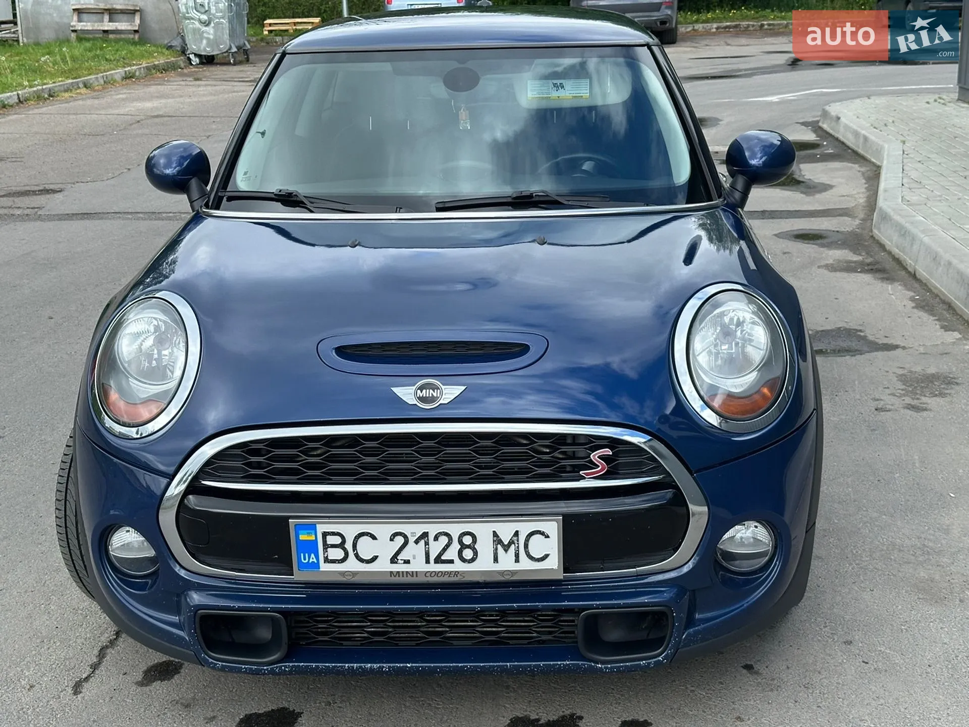 MINI Cooper, 2016