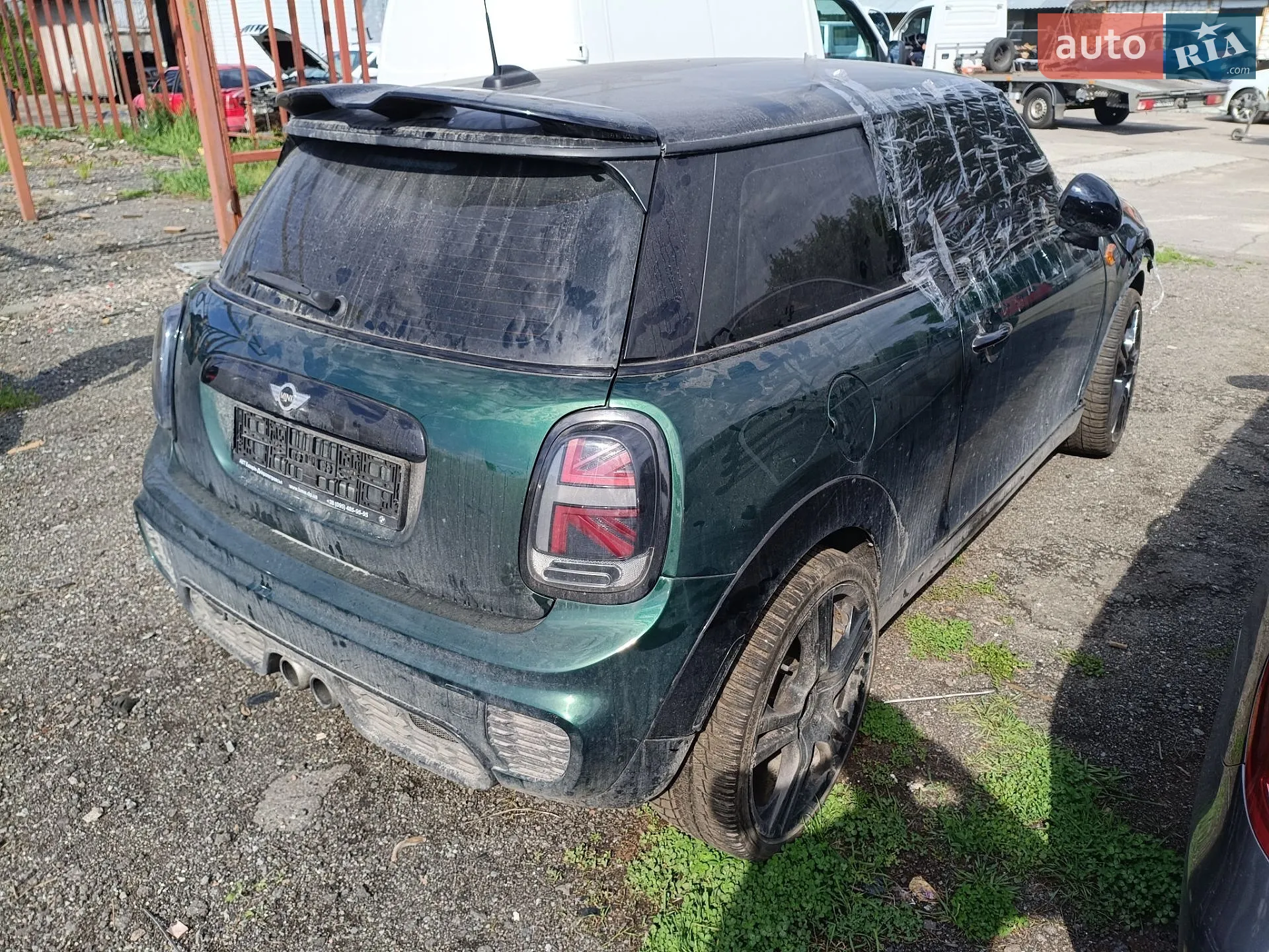MINI Cooper, 2014