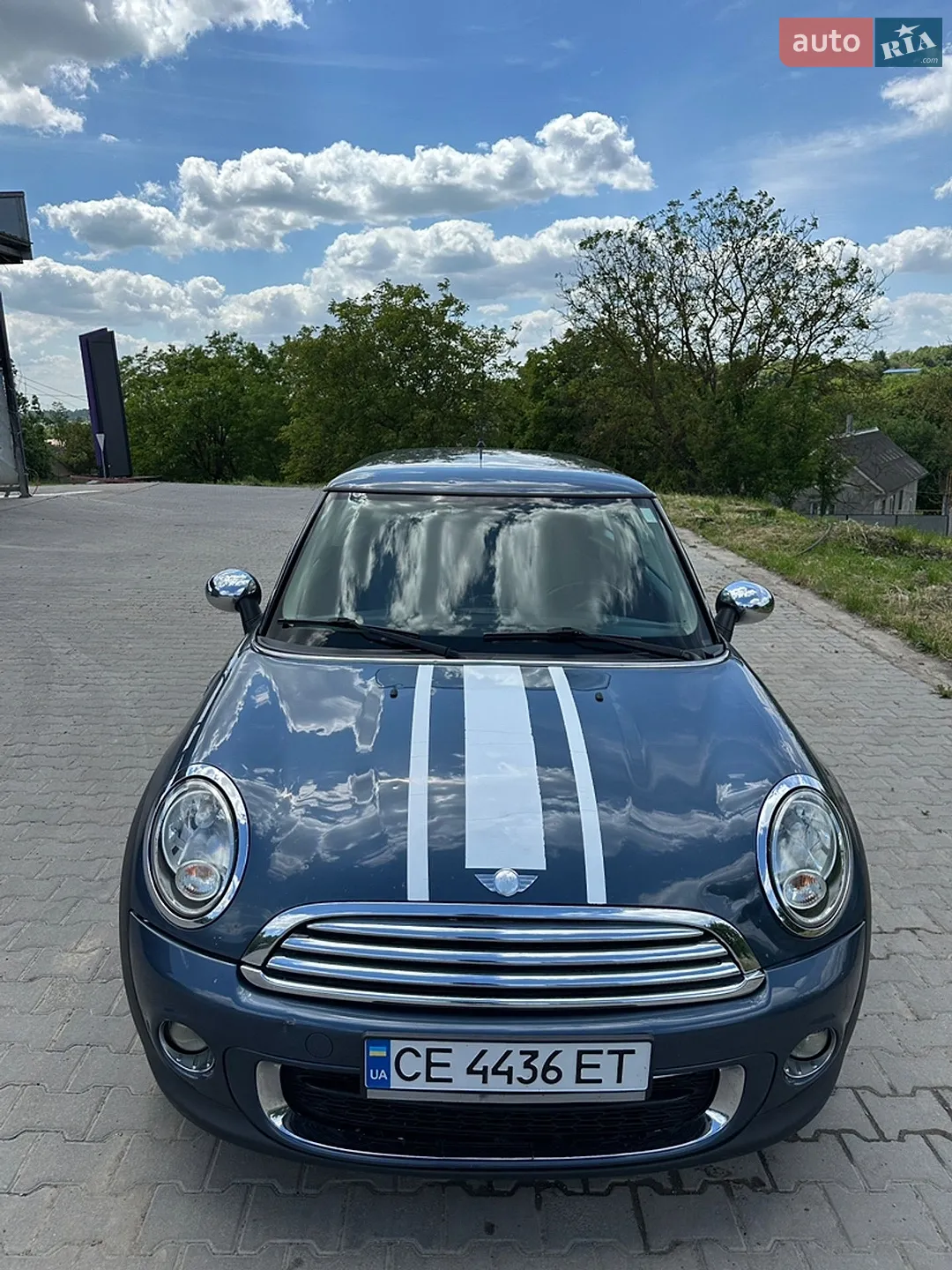 MINI Cooper, 2011