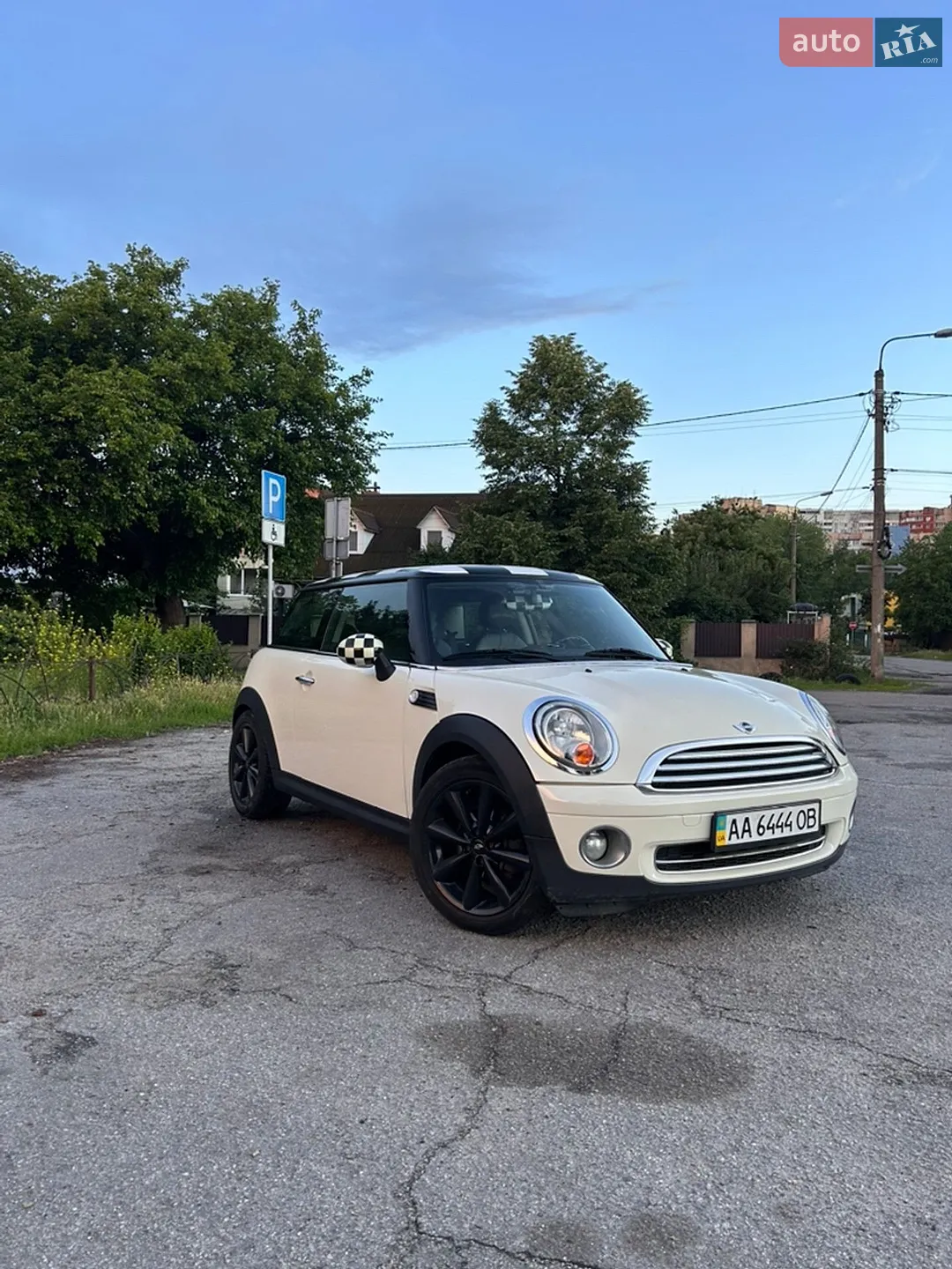 MINI Cooper, 2007