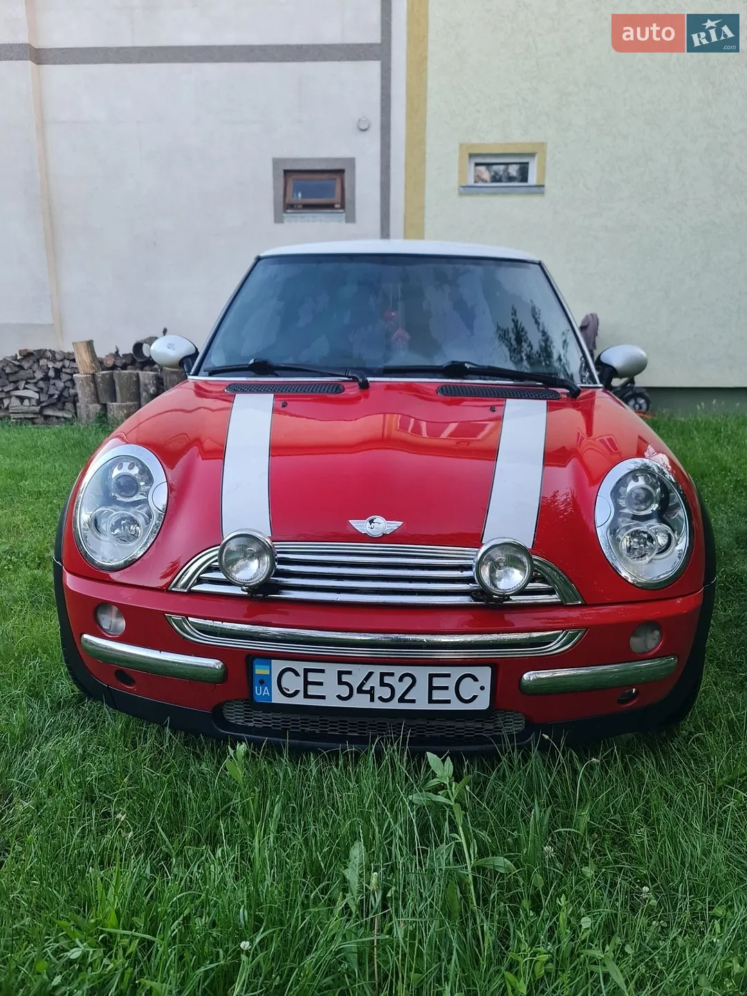 MINI Cooper, 2003