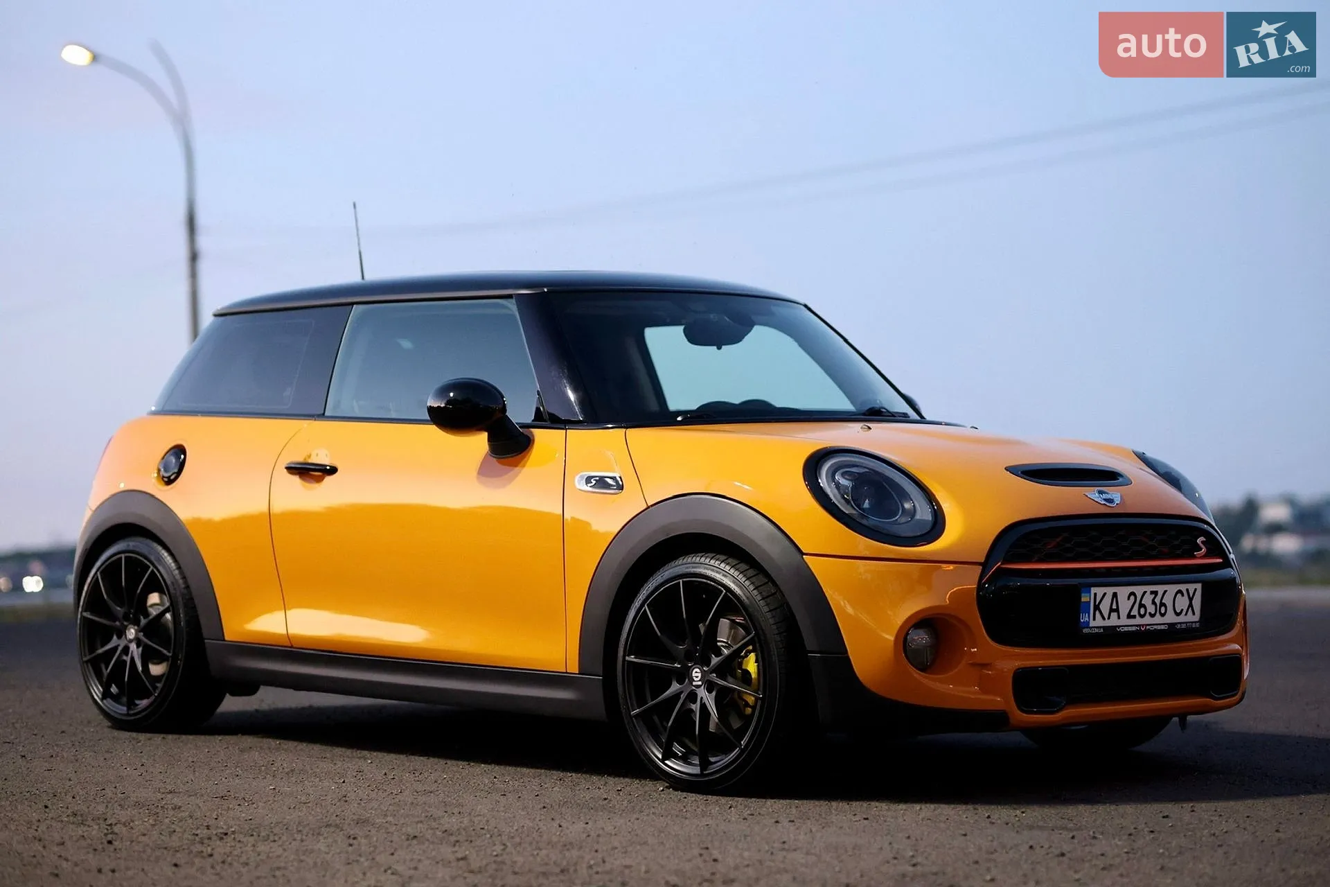 MINI Cooper, 2014