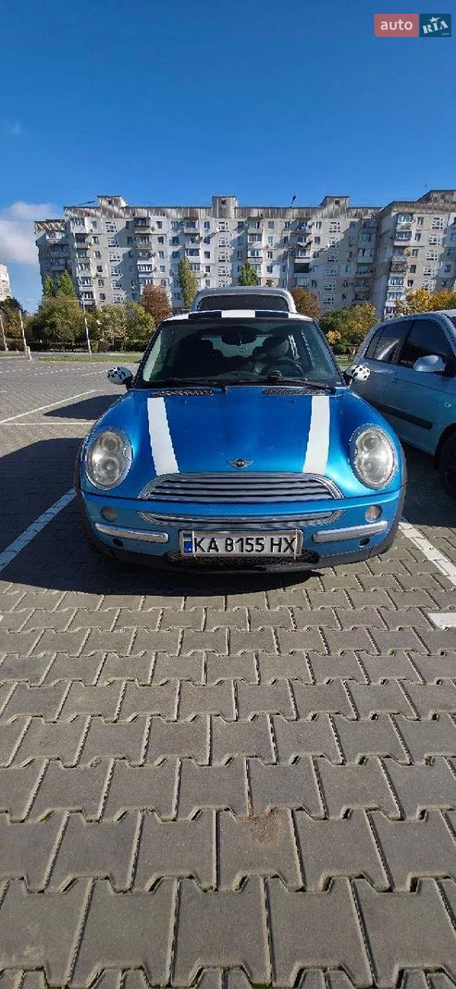 MINI Cooper, 2005