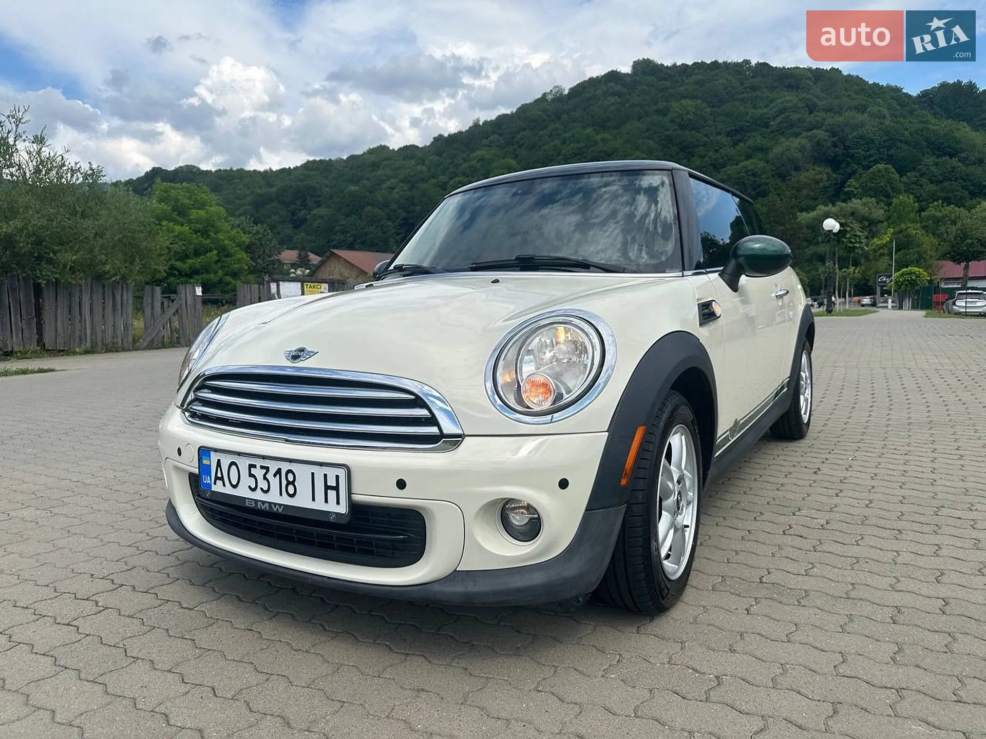 MINI Cooper, 2013