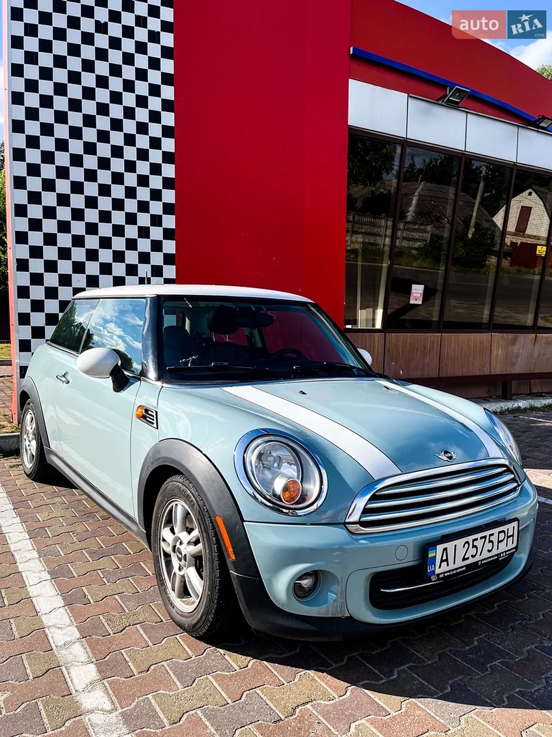 MINI Cooper, 2013
