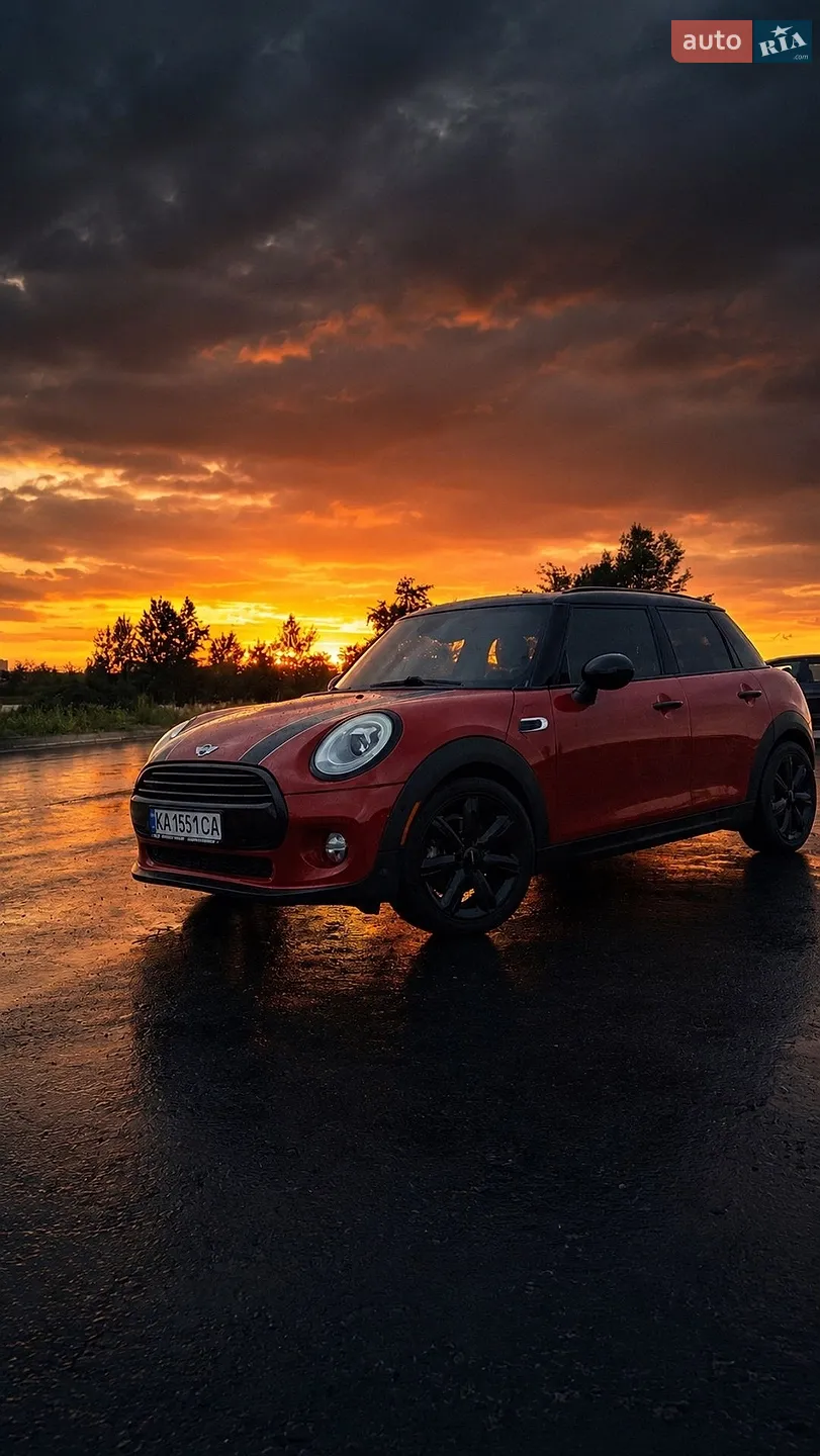 MINI Cooper, 2017