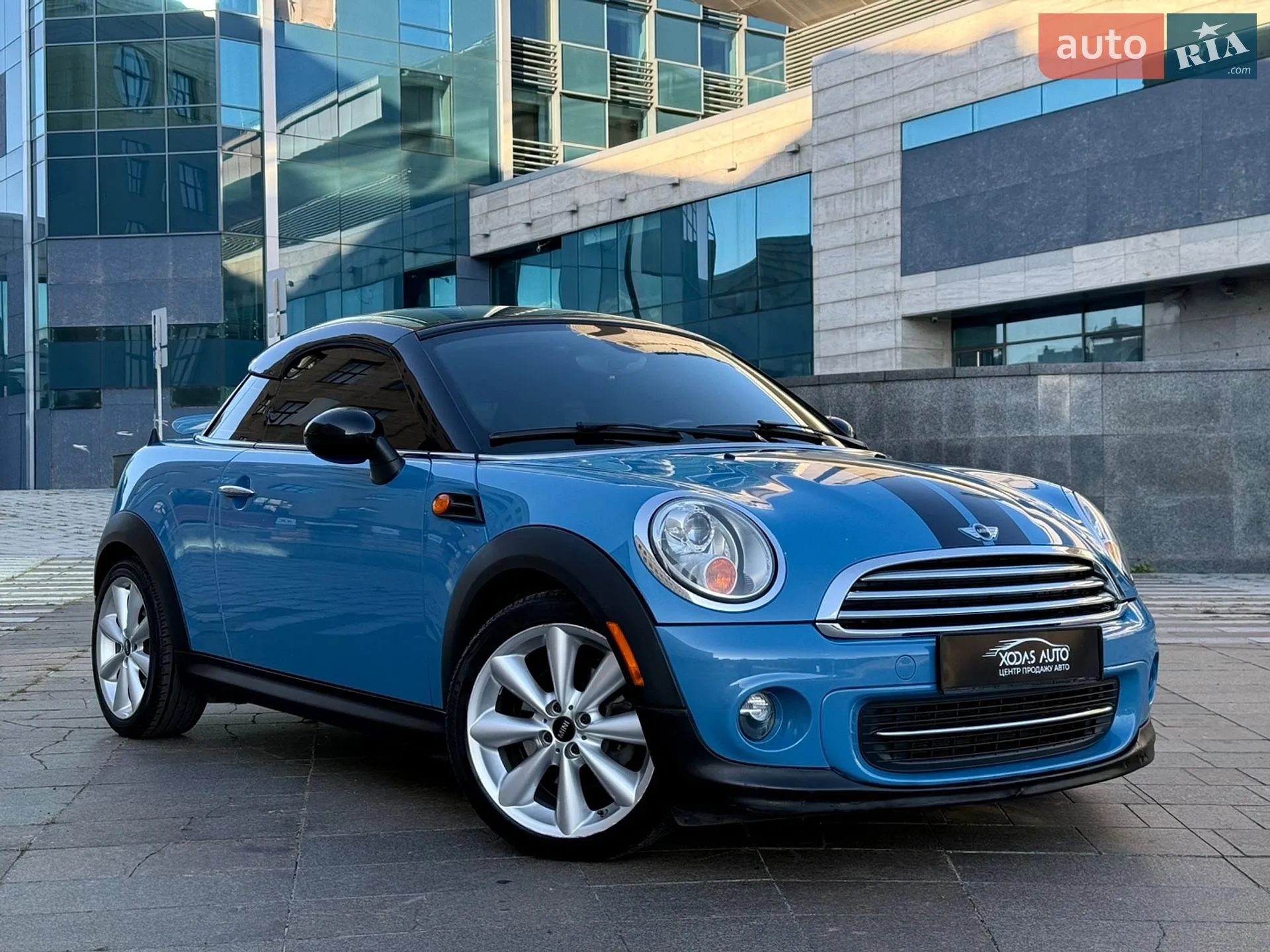 MINI Cooper, 2012