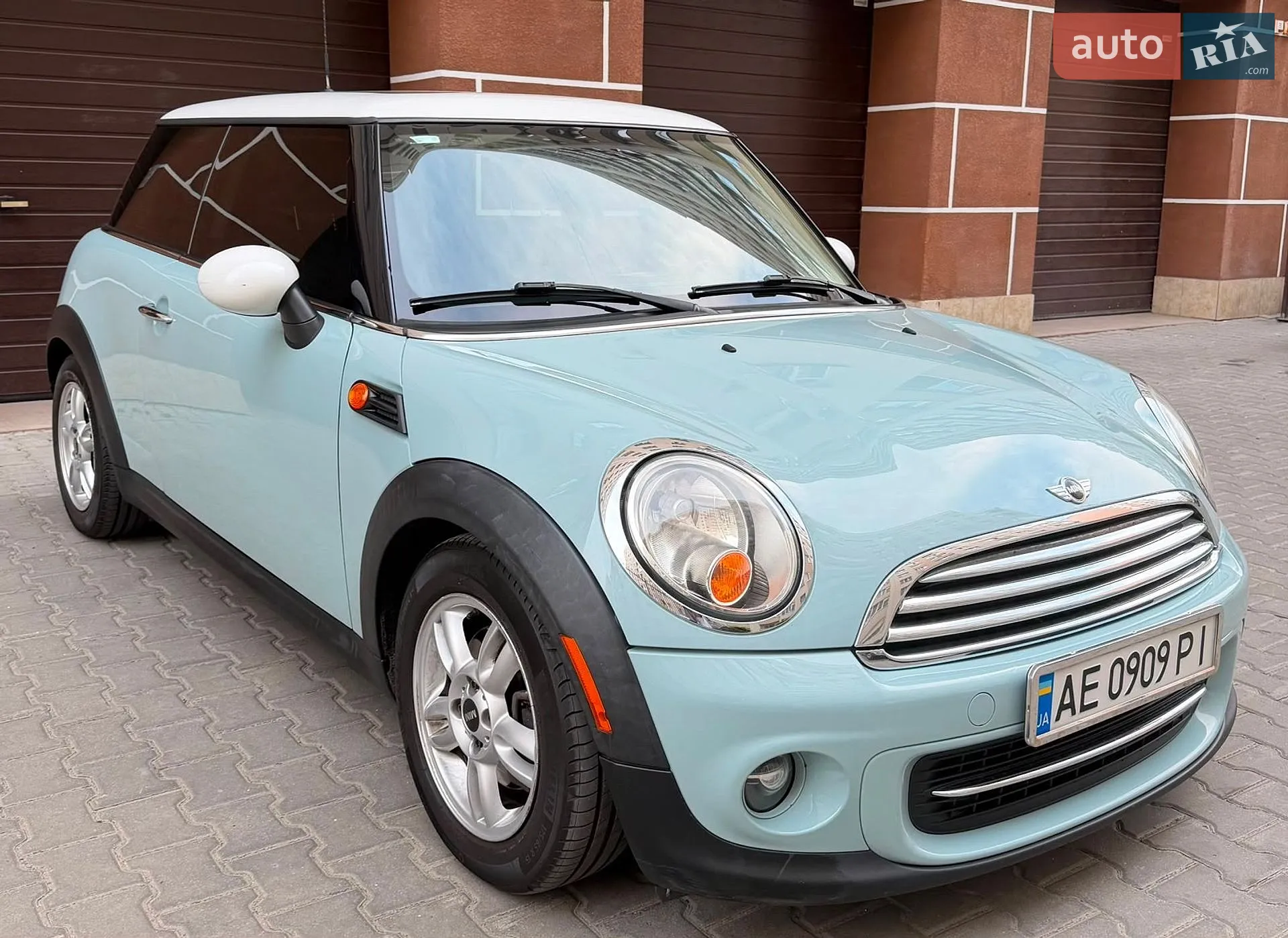 MINI Cooper, 2013