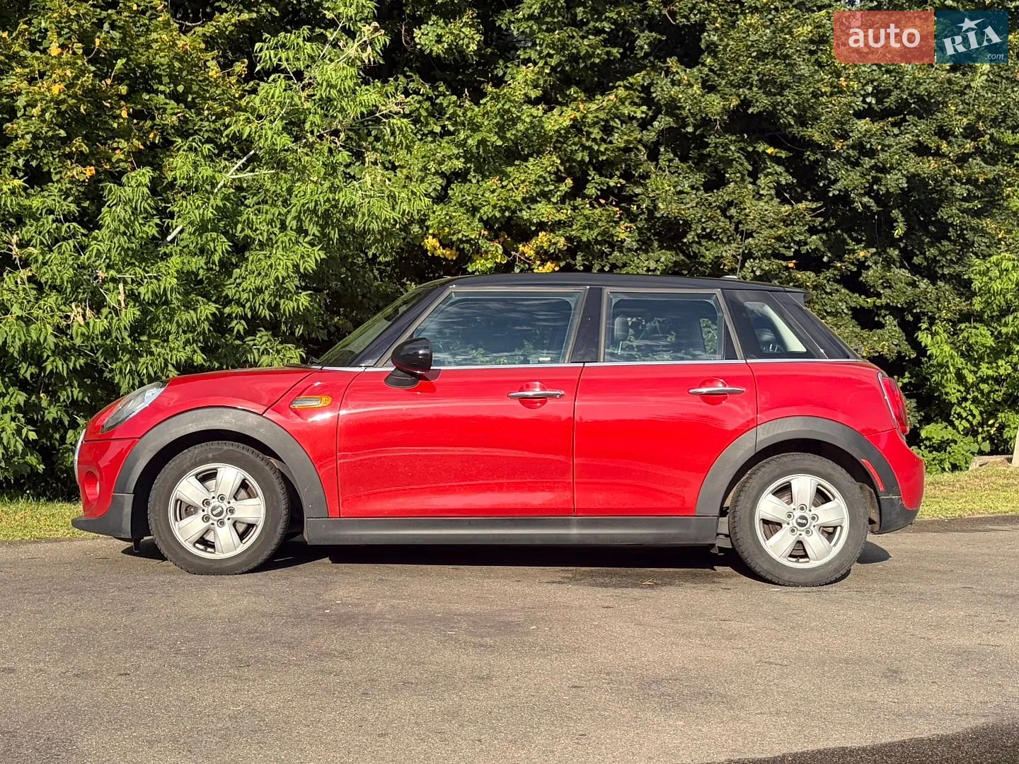 MINI Cooper, 2015
