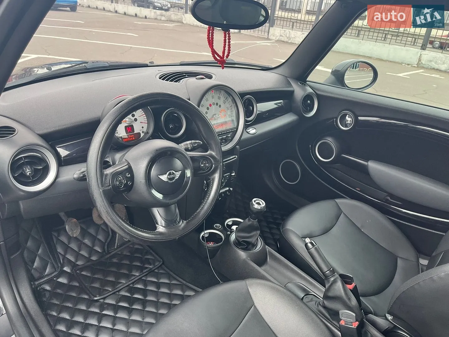 MINI Cooper 2011 — 1