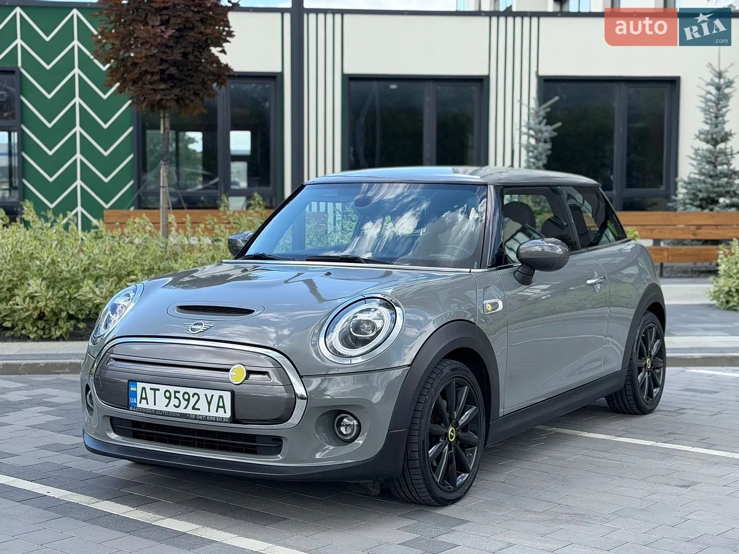MINI Cooper, 2021