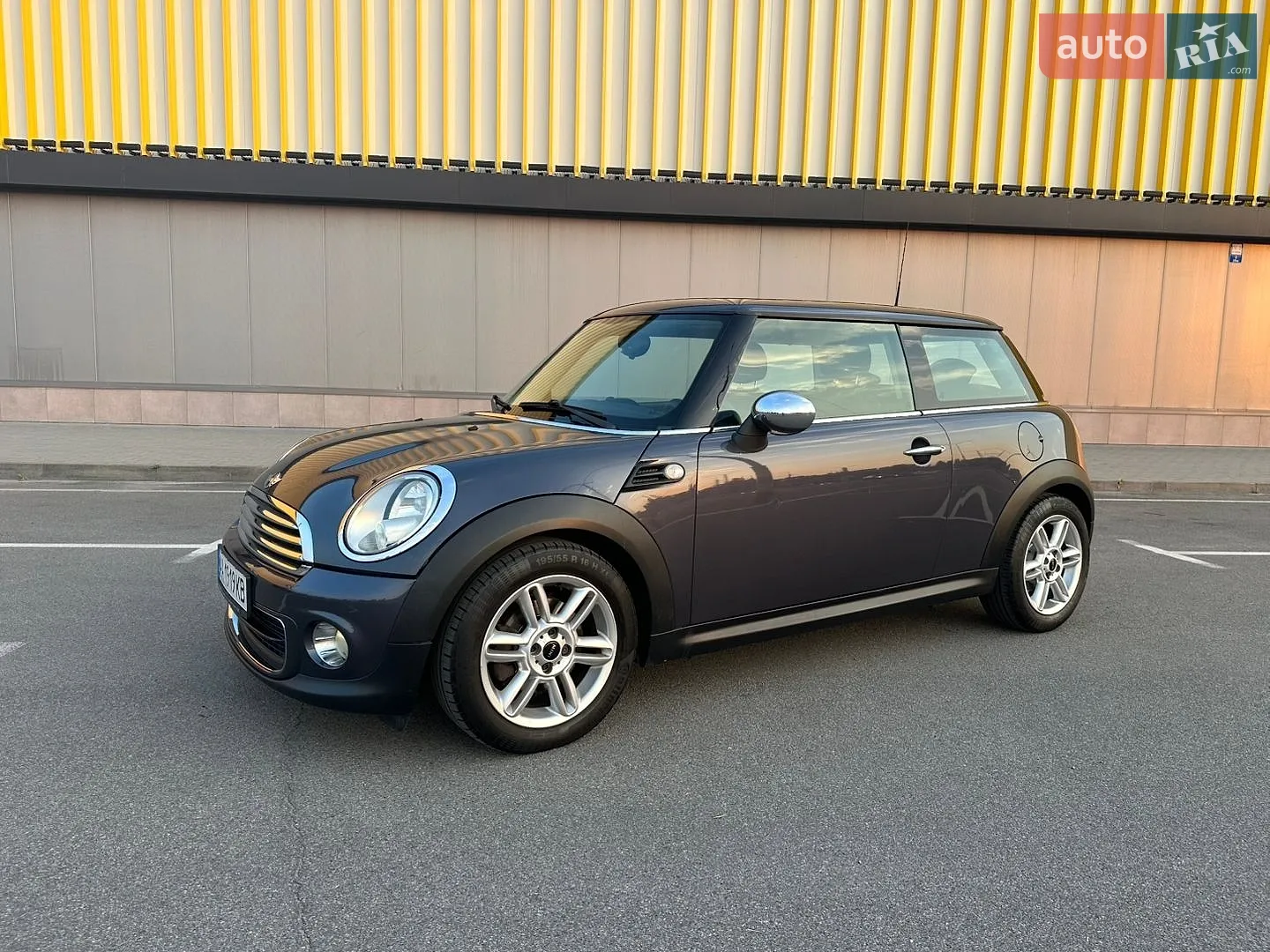 MINI Cooper, 2012