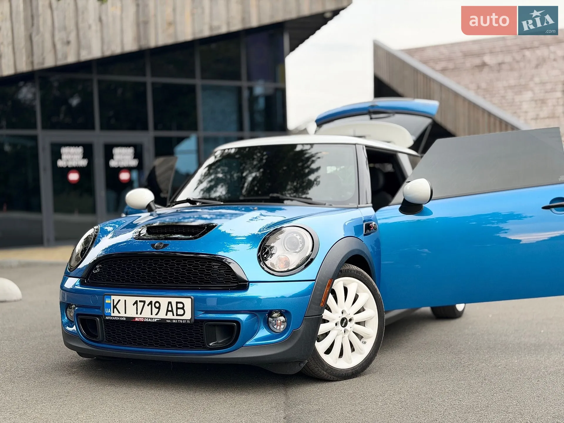 MINI Cooper, 2011
