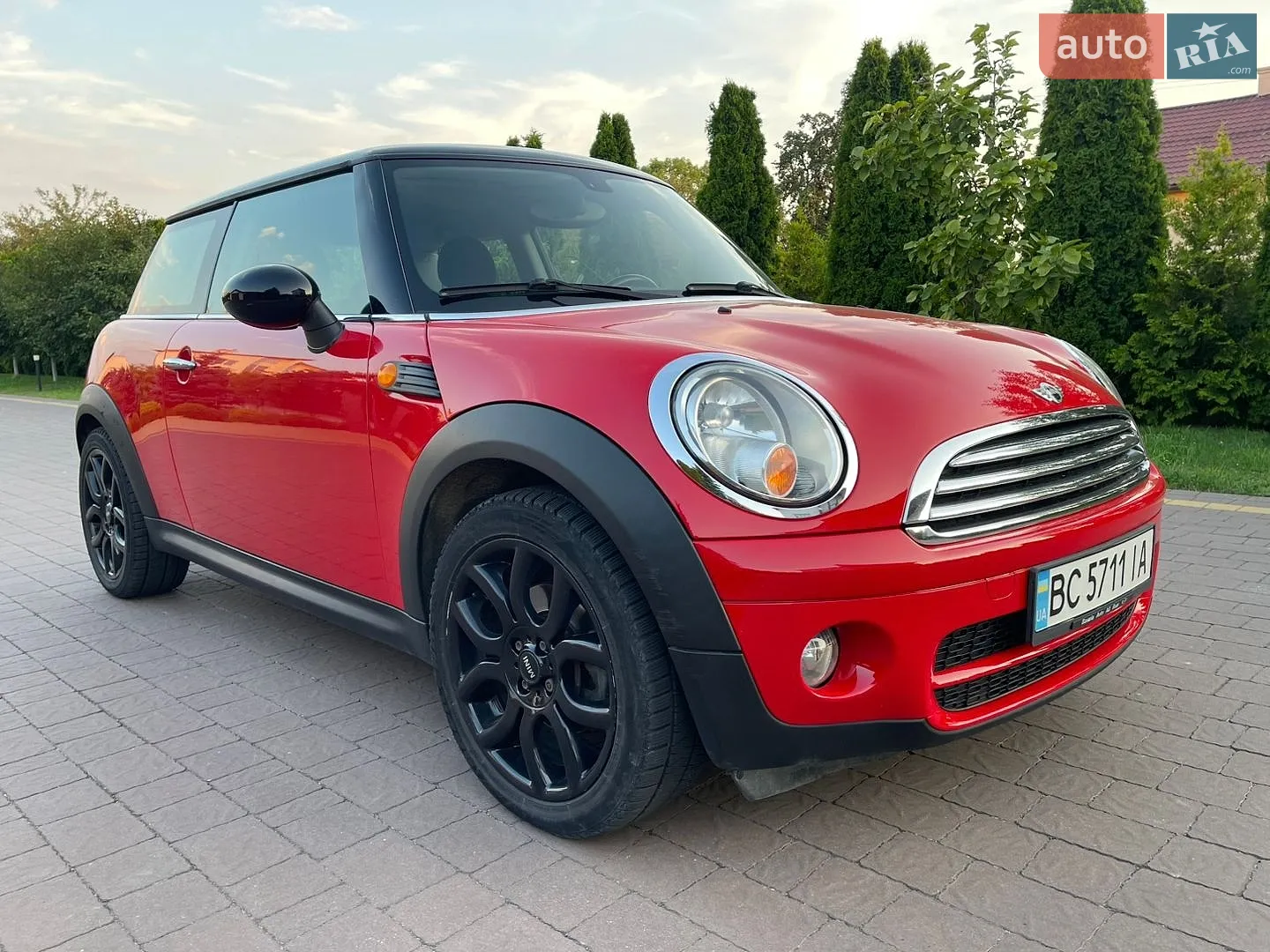 MINI Cooper, 2008