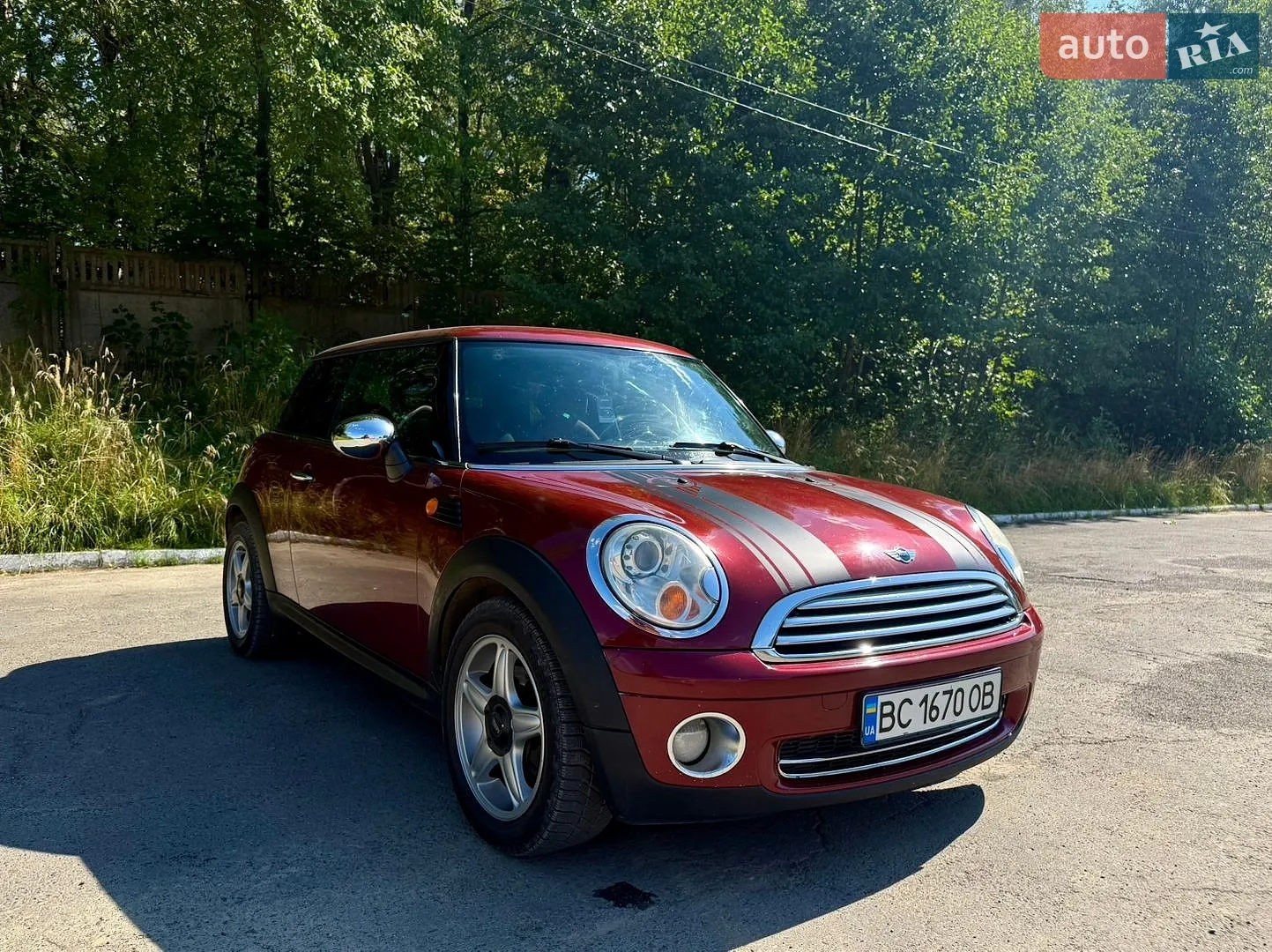 MINI Cooper, 2008